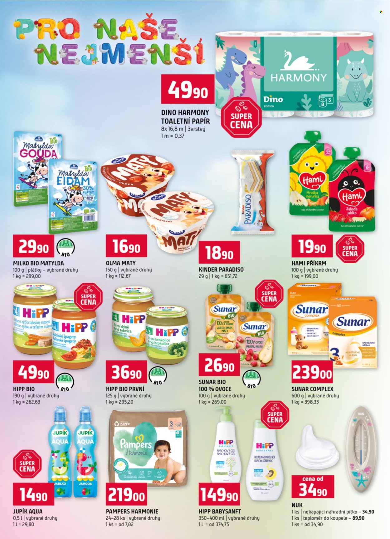 Leták coop TERNO - 28.1.2026 - 3.2.2026. Strana 19