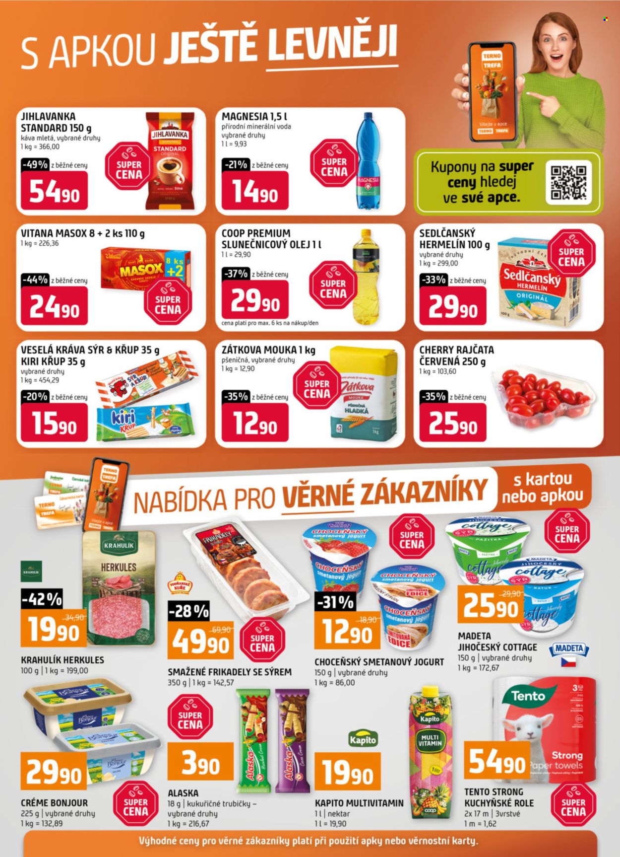 Leták coop TERNO - 28.1.2026 - 3.2.2026. Strana 20