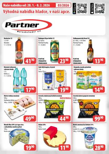 Leták Partner - 28.1.2026 - 8.2.2026.