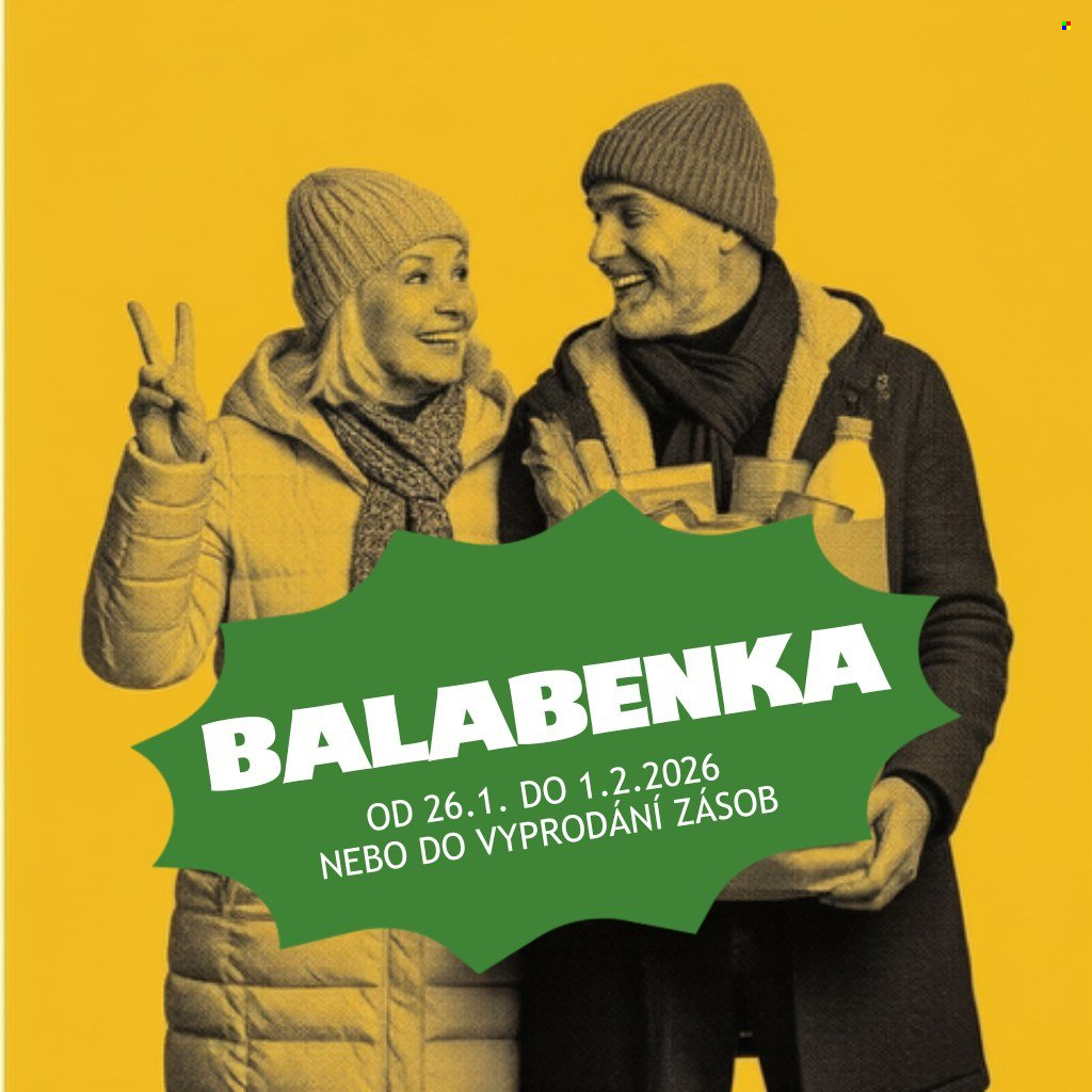 Leták Vyplatíse - 26.1.2026 - 1.2.2026. Strana 2