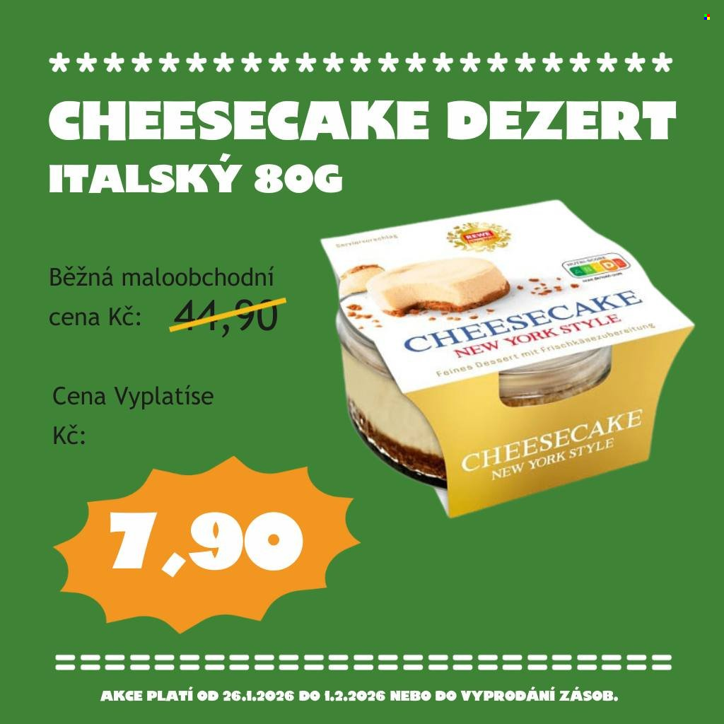 Leták Vyplatíse - 26.1.2026 - 1.2.2026. Strana 6