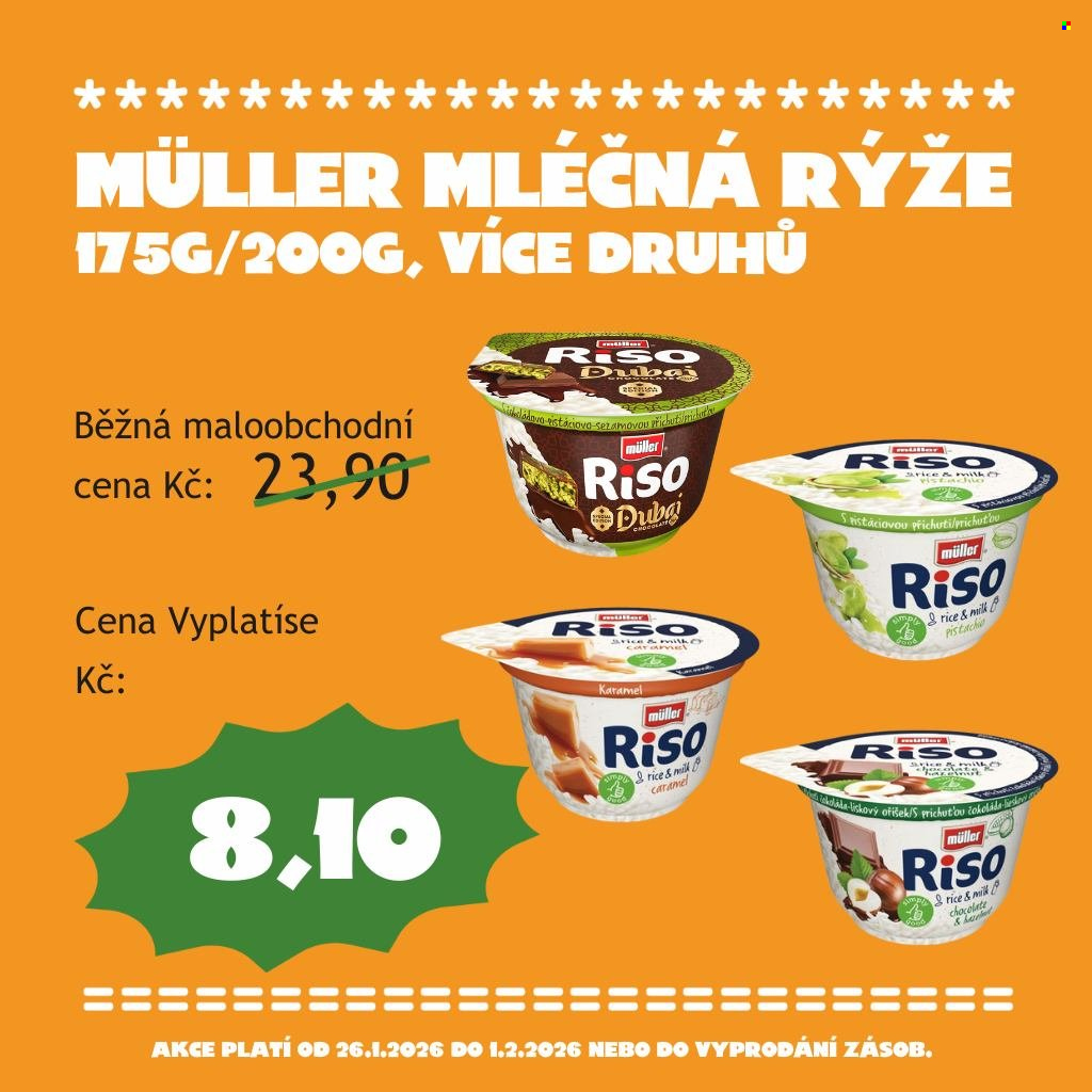 Leták Vyplatíse - 26.1.2026 - 1.2.2026. Strana 12