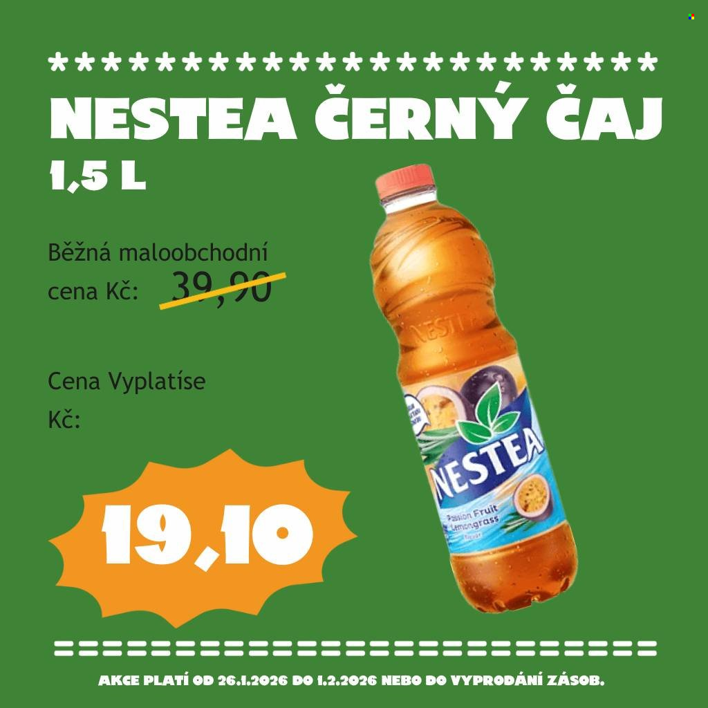 Leták Vyplatíse - 26.1.2026 - 1.2.2026. Strana 13