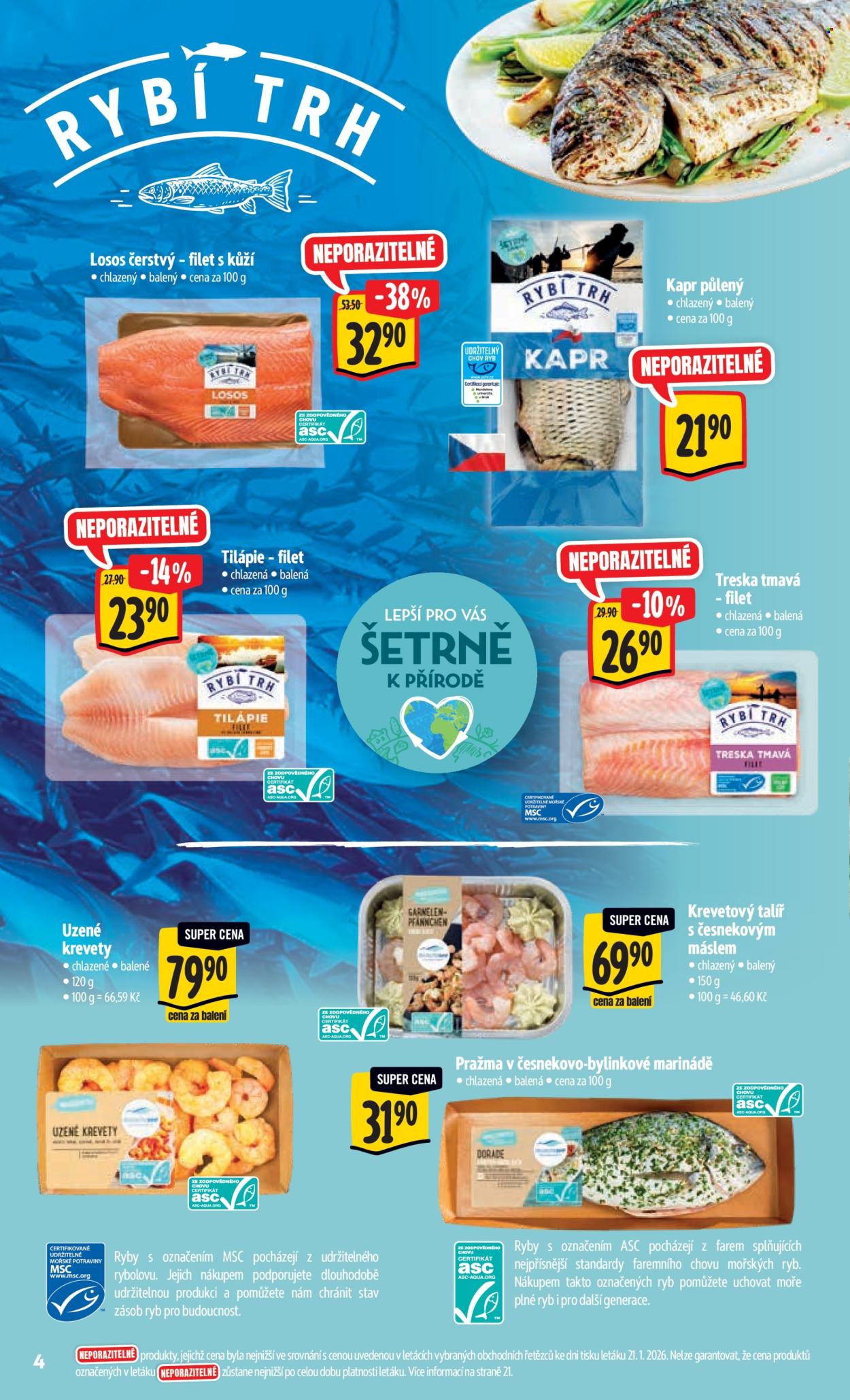 Leták Albert Hypermarket - 28.1.2026 - 3.2.2026. Strana 9