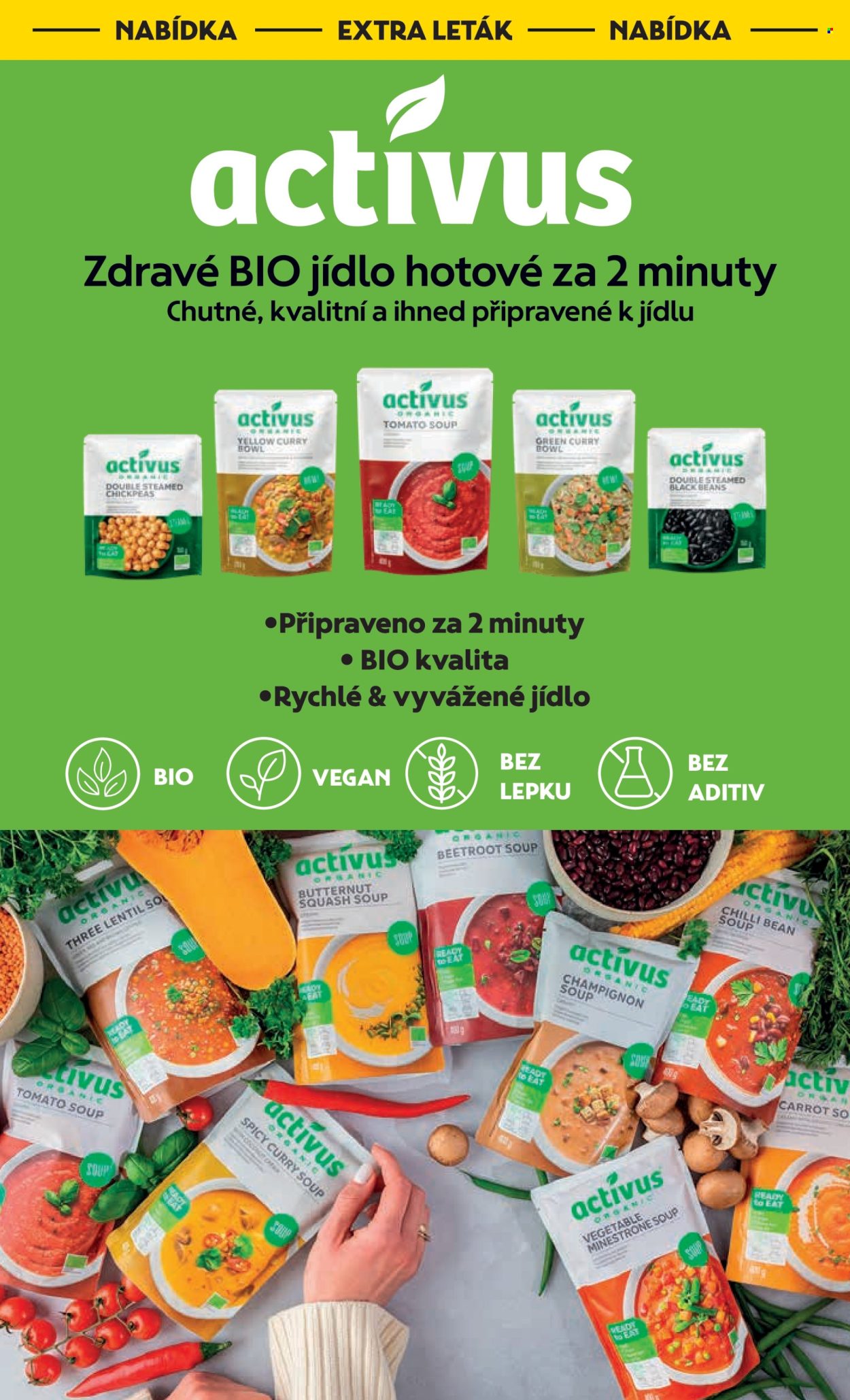 Leták Albert Hypermarket - 28.1.2026 - 3.2.2026. Strana 10