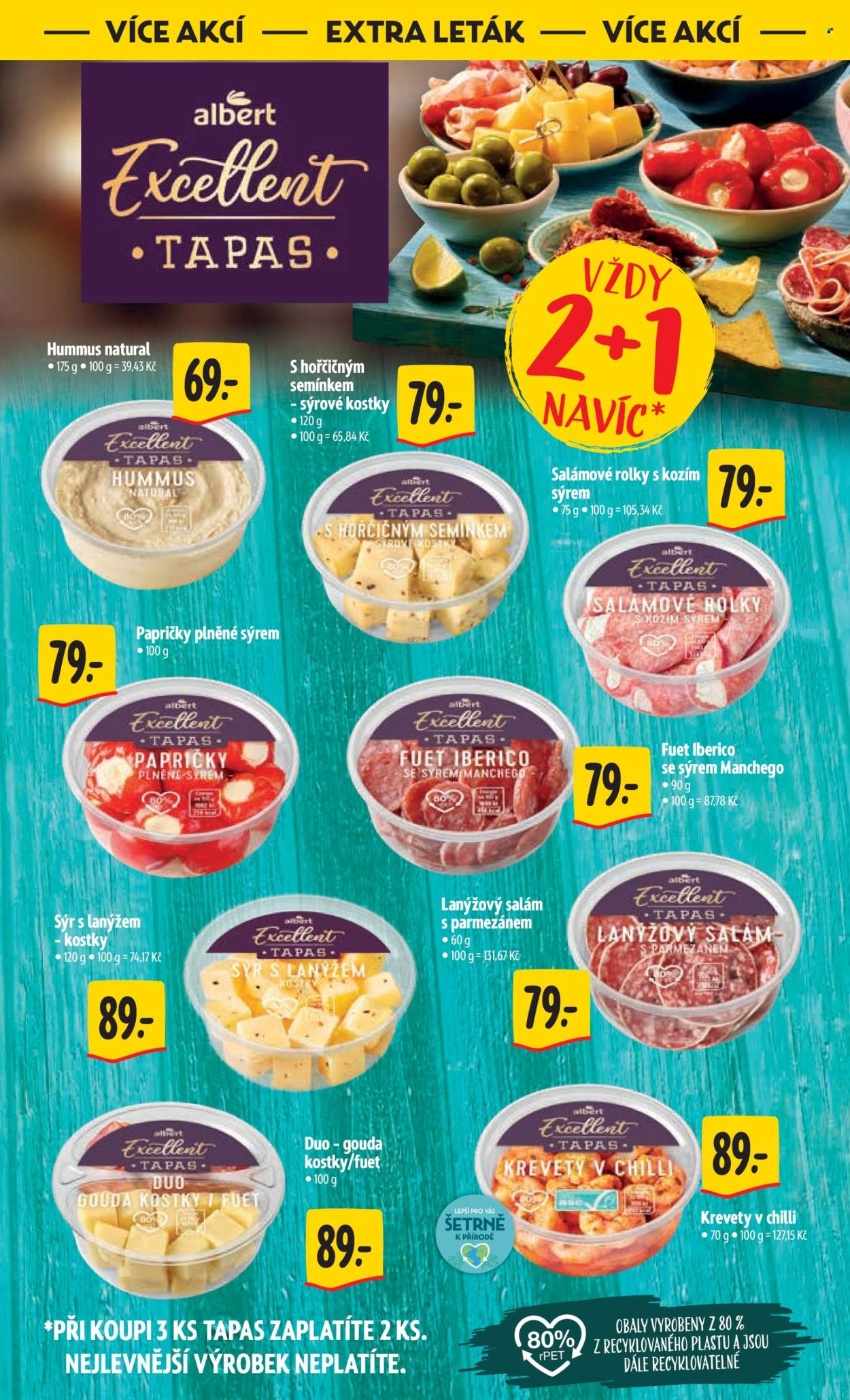 Leták Albert Hypermarket - 28.1.2026 - 3.2.2026. Strana 40
