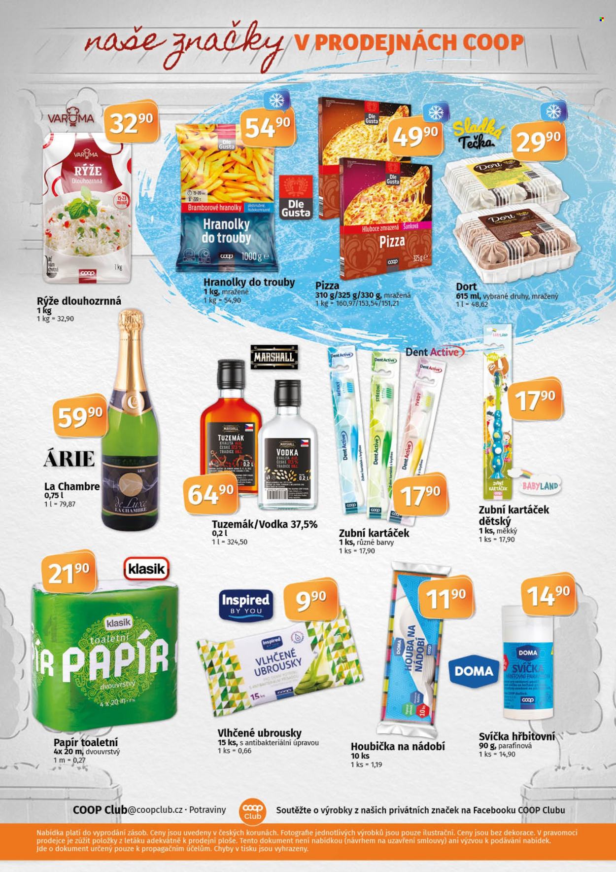Leták coop TUTY - 28.1.2026 - 10.2.2026. Strana 10