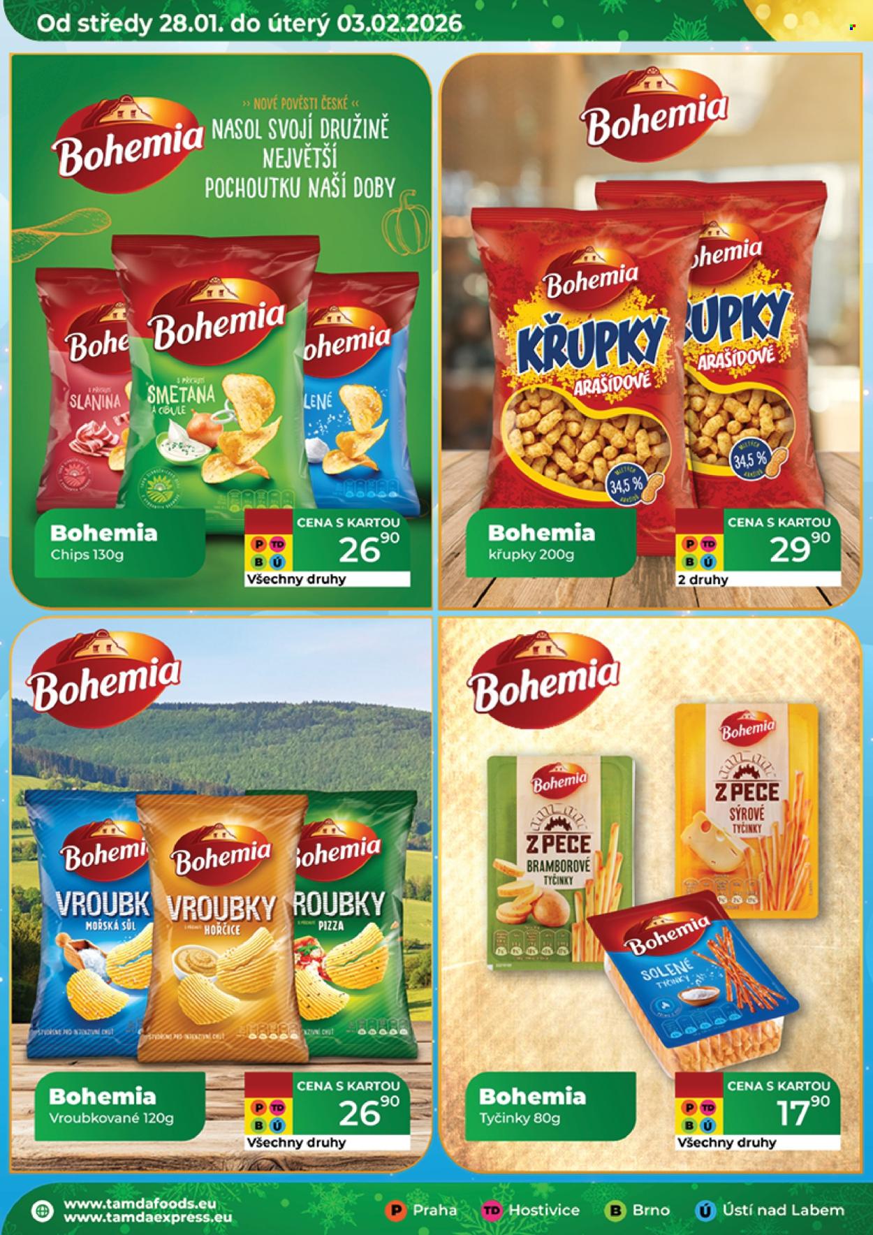 Leták Tamda Foods - 28.1.2026 - 3.2.2026. Strana 14