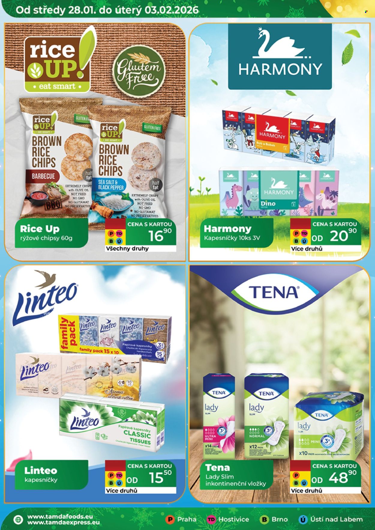 Leták Tamda Foods - 28.1.2026 - 3.2.2026. Strana 18
