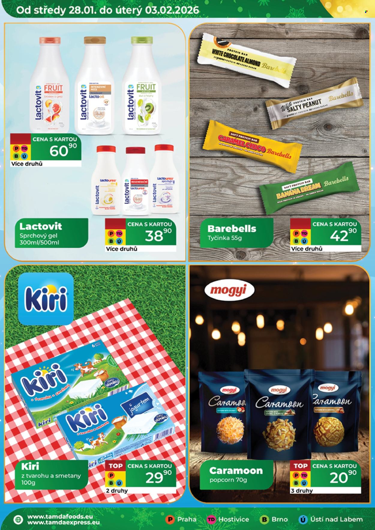 Leták Tamda Foods - 28.1.2026 - 3.2.2026. Strana 22