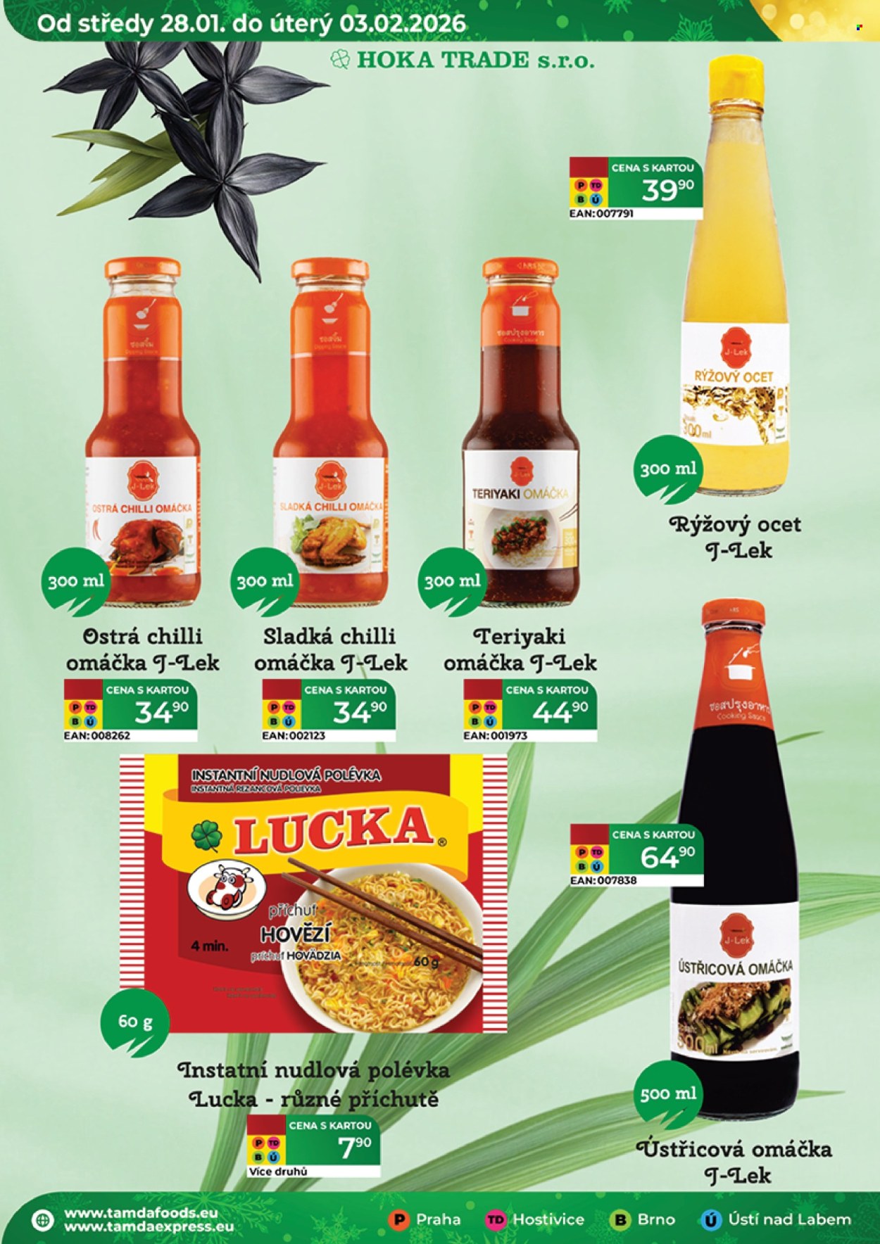 Leták Tamda Foods - 28.1.2026 - 3.2.2026. Strana 46