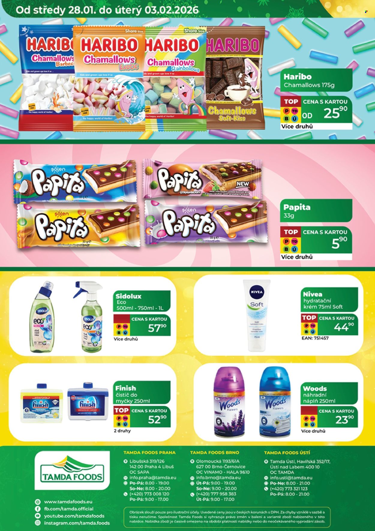 Leták Tamda Foods - 28.1.2026 - 3.2.2026. Strana 52