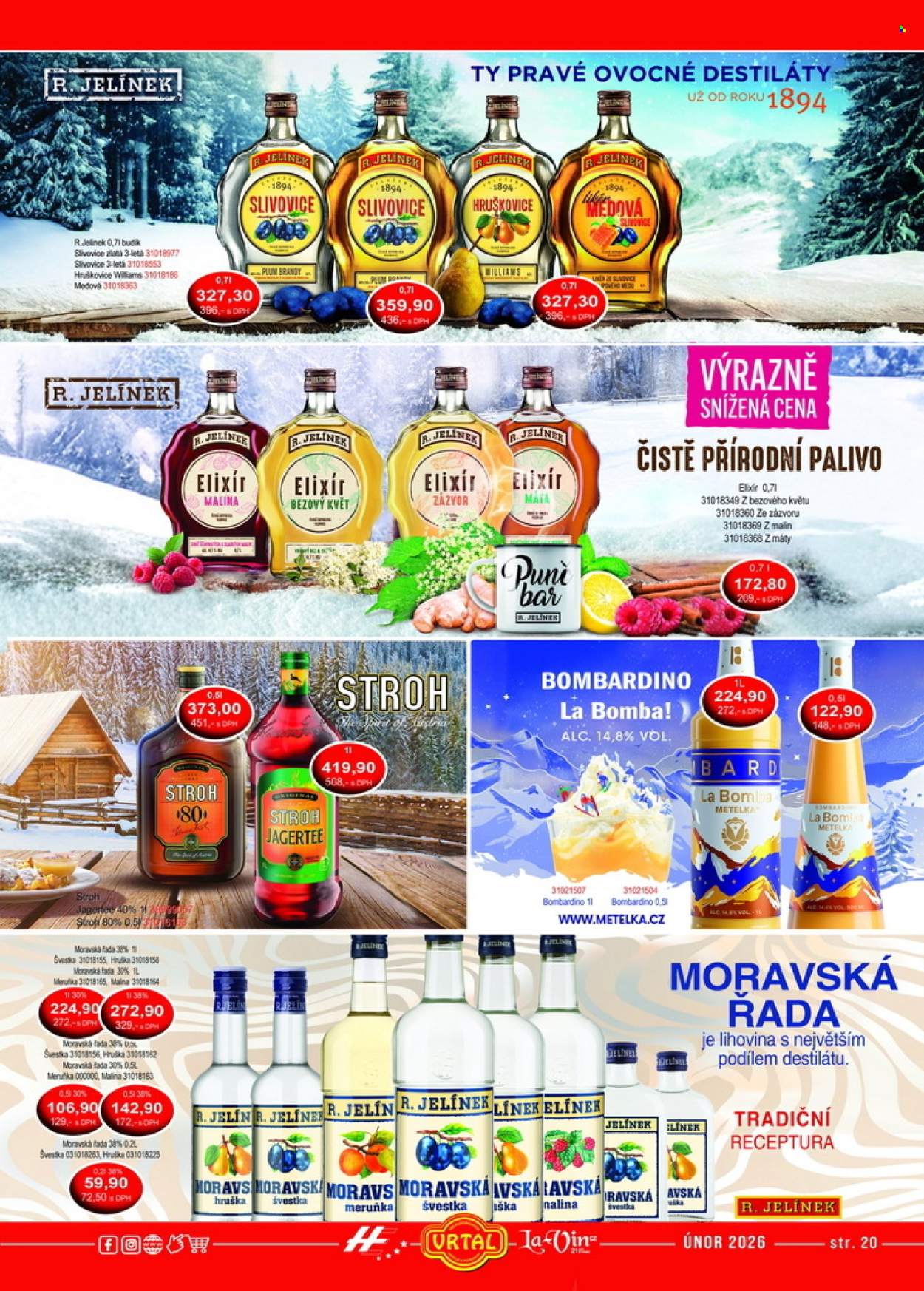 Leták Vrtal - 1.2.2026 - 28.2.2026. Strana 20