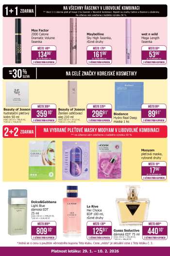 thumbnail - Max Factor 2000 Calorie Dramatic Volume řasenka