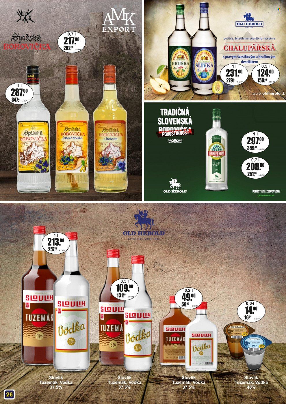 Leták Adam velkoobchod Šternberk - 1.2.2026 - 28.2.2026. Strana 26