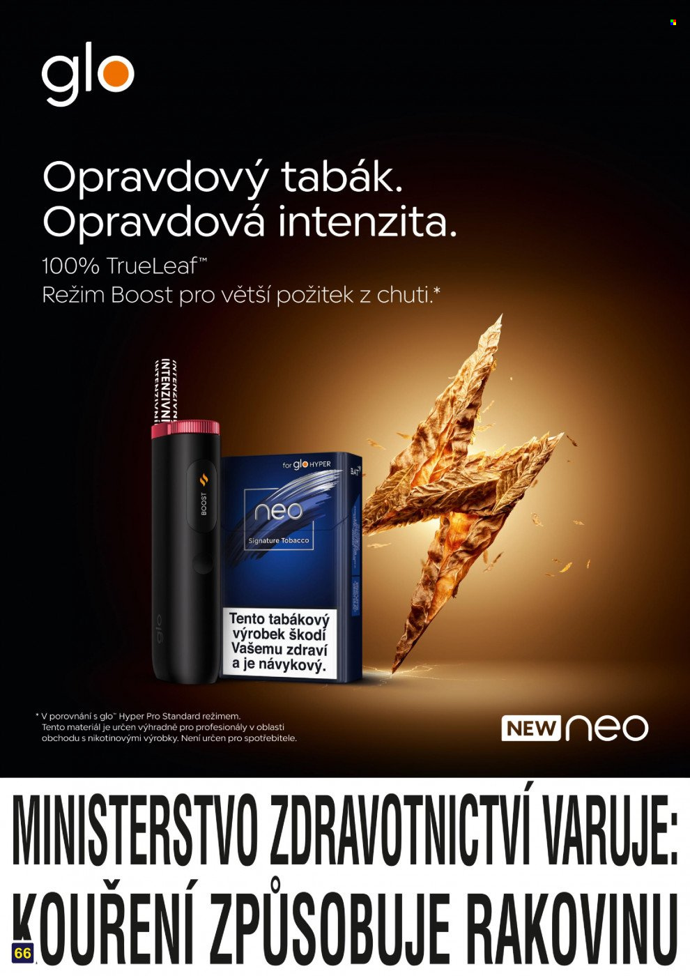 Leták Adam velkoobchod Šternberk - 1.2.2026 - 28.2.2026. Strana 66