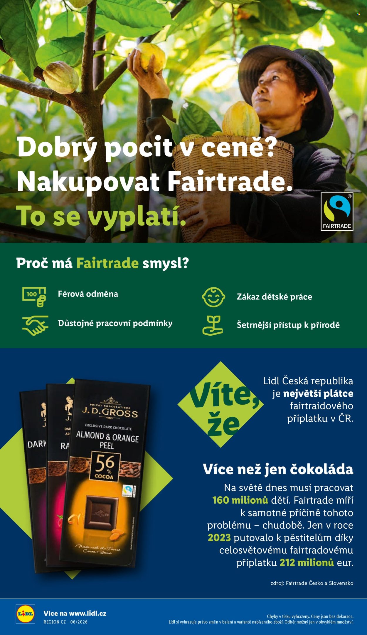 Leták Lidl - 2.2.2026 - 4.2.2026. Strana 10