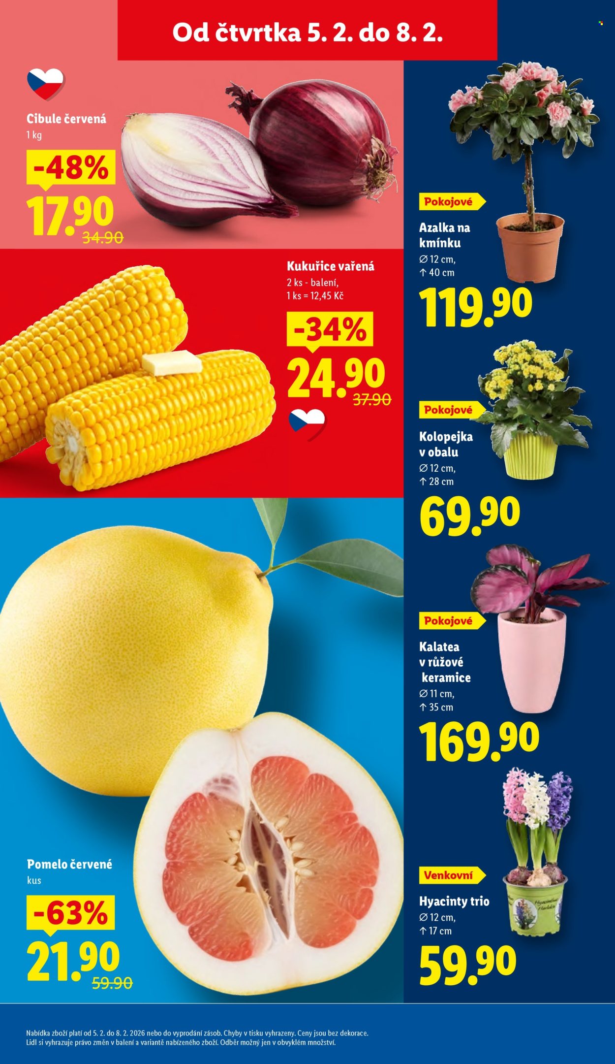 Leták Lidl - 5.2.2026 - 8.2.2026. Strana 11