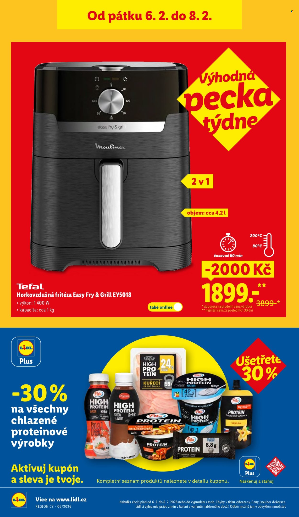 Leták Lidl - 2.2.2026 - 8.2.2026. Strana 28