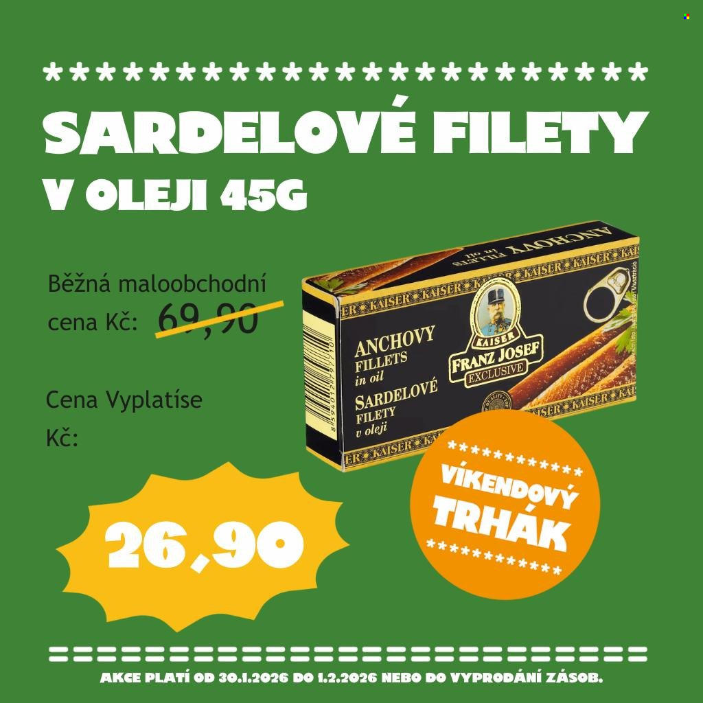 Leták Vyplatíse - 30.1.2026 - 1.2.2026. Strana 5