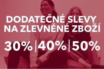 Leták Takko - 30.1.2026 - 8.2.2026.