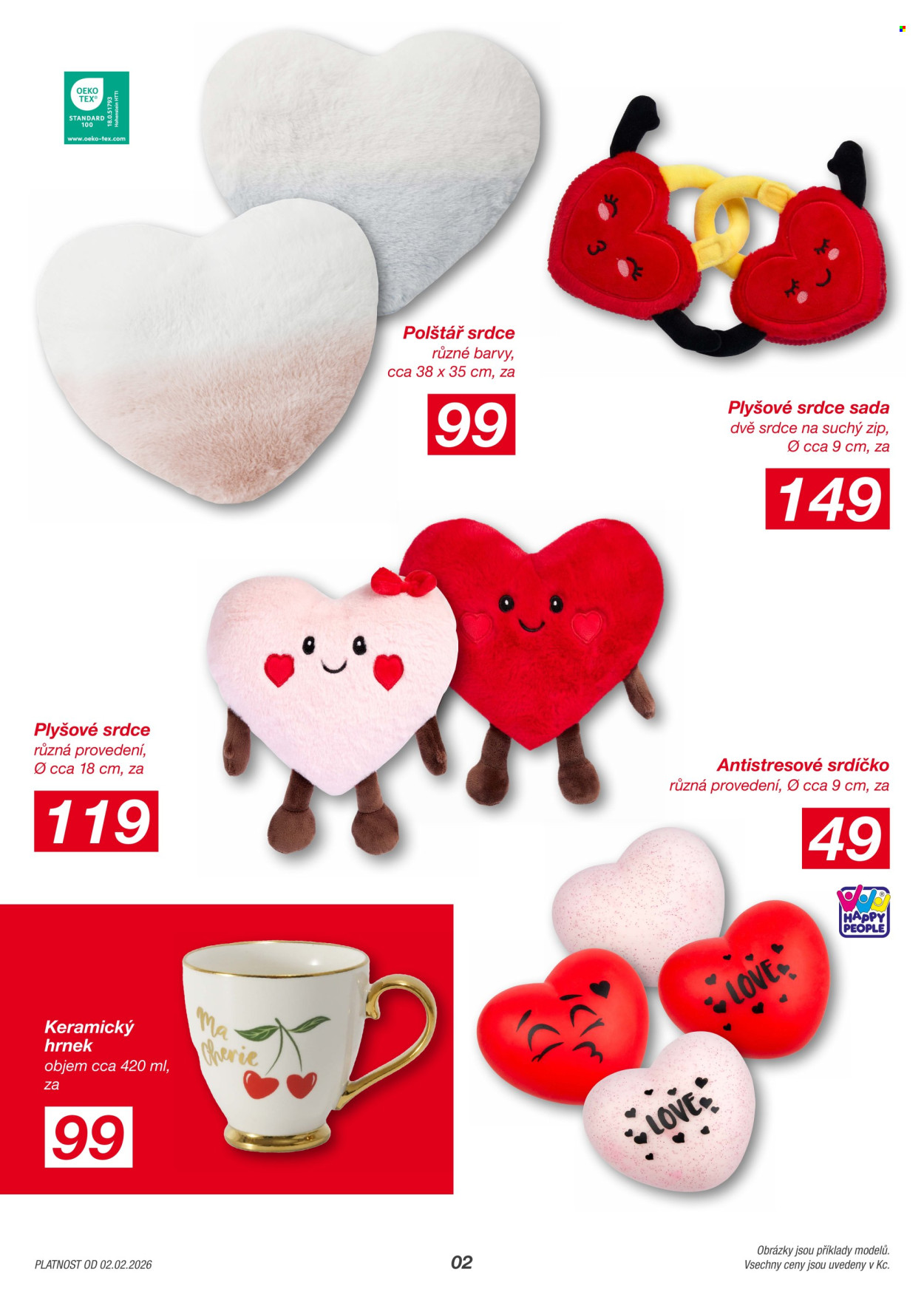 Leták kik. Strana 2