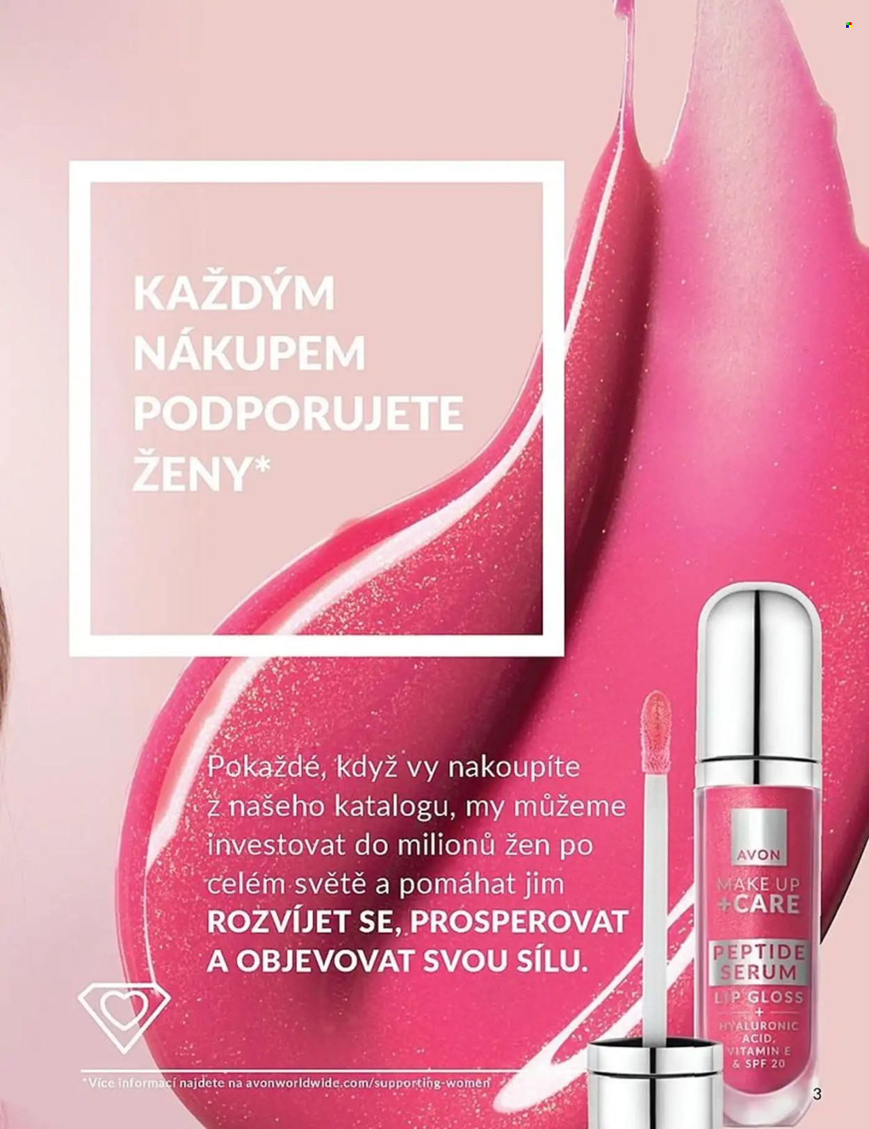 Leták AVON - 1.2.2026 - 28.2.2026. Strana 3