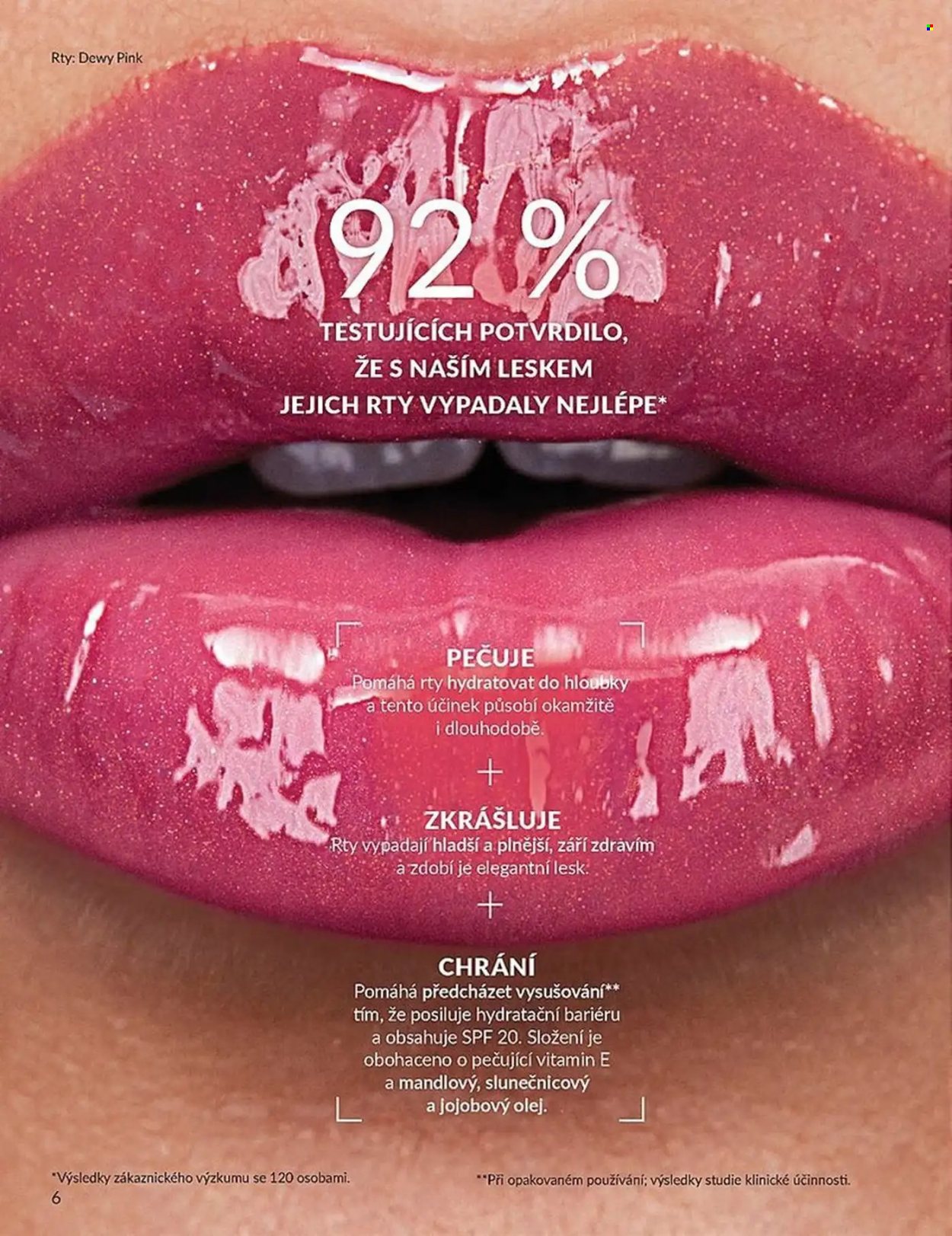 Leták AVON - 1.2.2026 - 28.2.2026. Strana 6