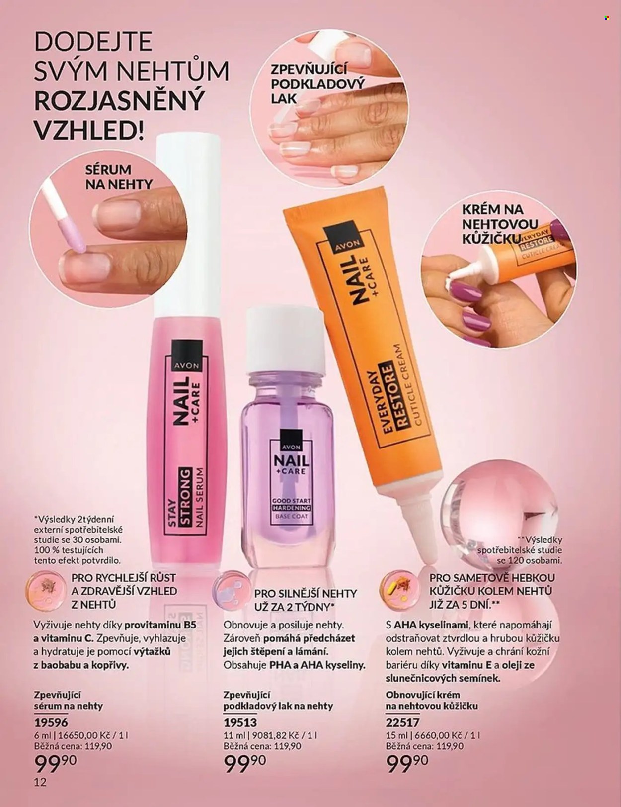 Leták AVON - 1.2.2026 - 28.2.2026. Strana 12