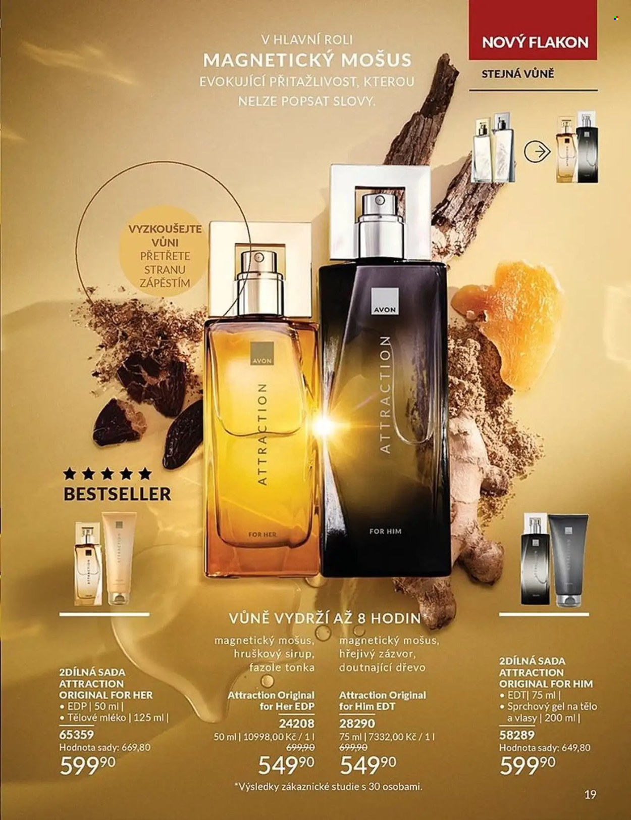 Leták AVON - 1.2.2026 - 28.2.2026. Strana 19