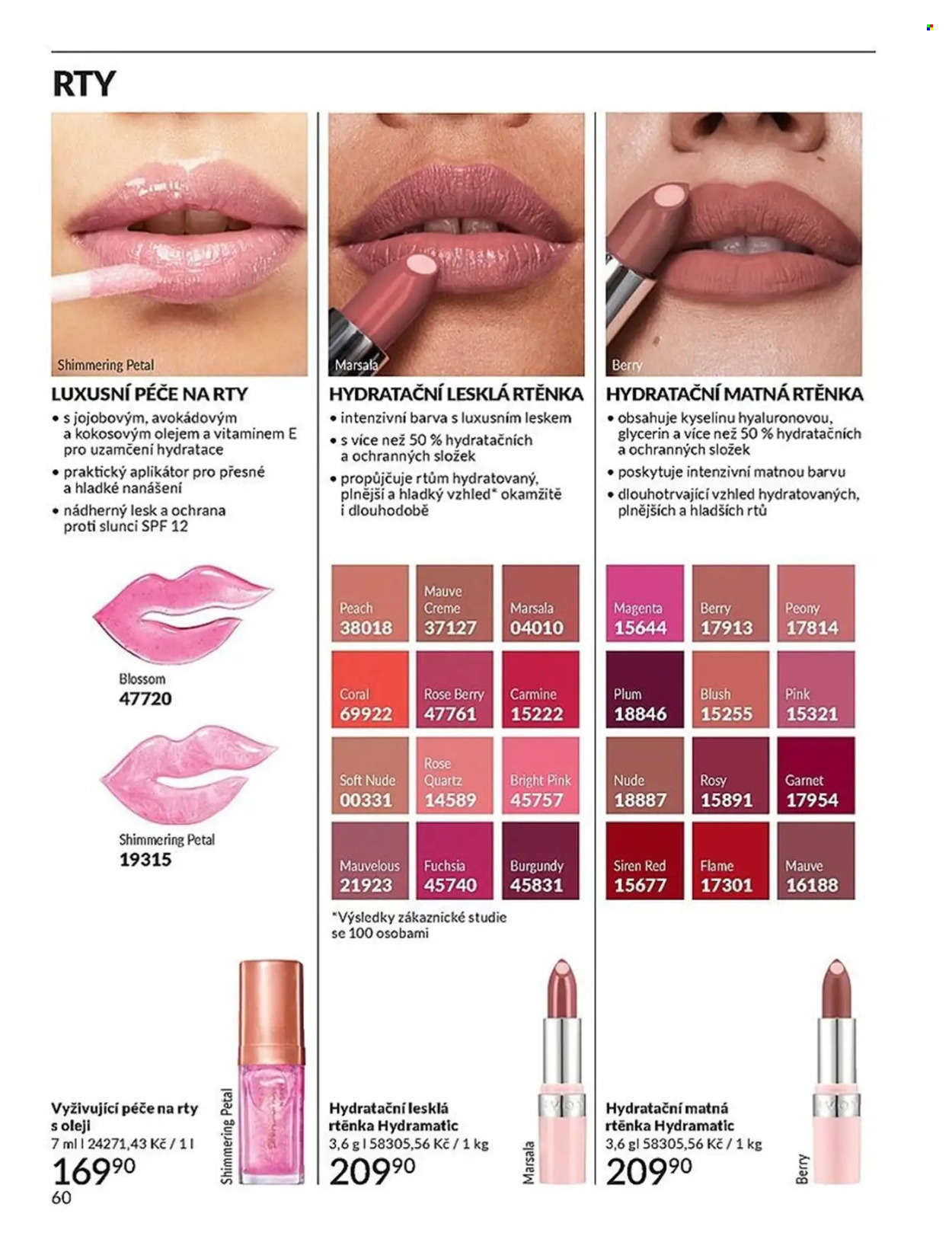 Leták AVON - 1.2.2026 - 28.2.2026. Strana 60