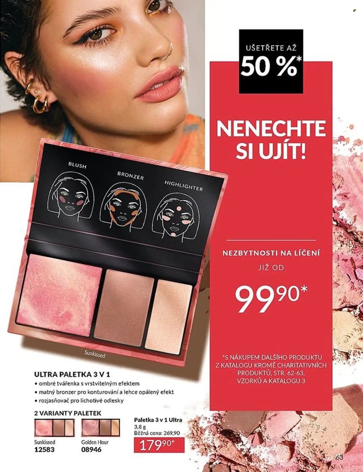 Leták AVON - 1.2.2026 - 28.2.2026. Strana 63