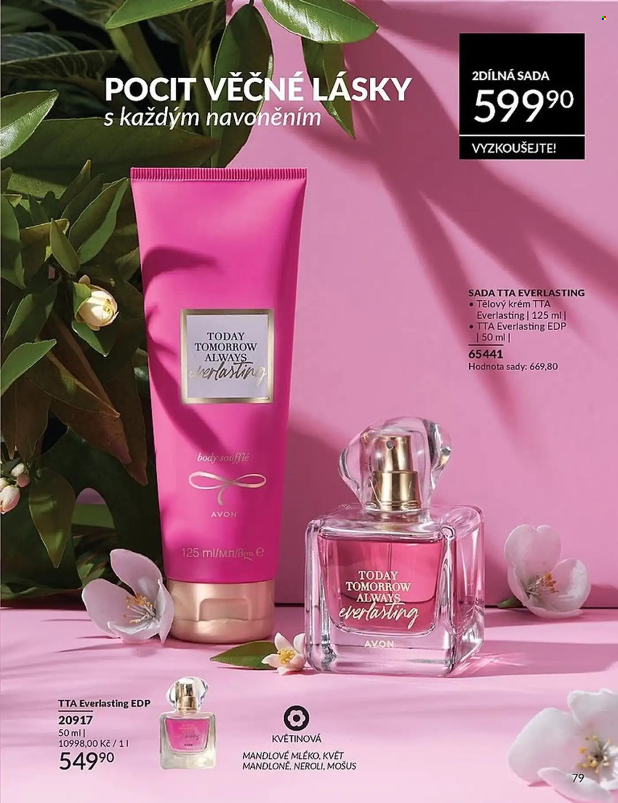 Leták AVON - 1.2.2026 - 28.2.2026. Strana 79