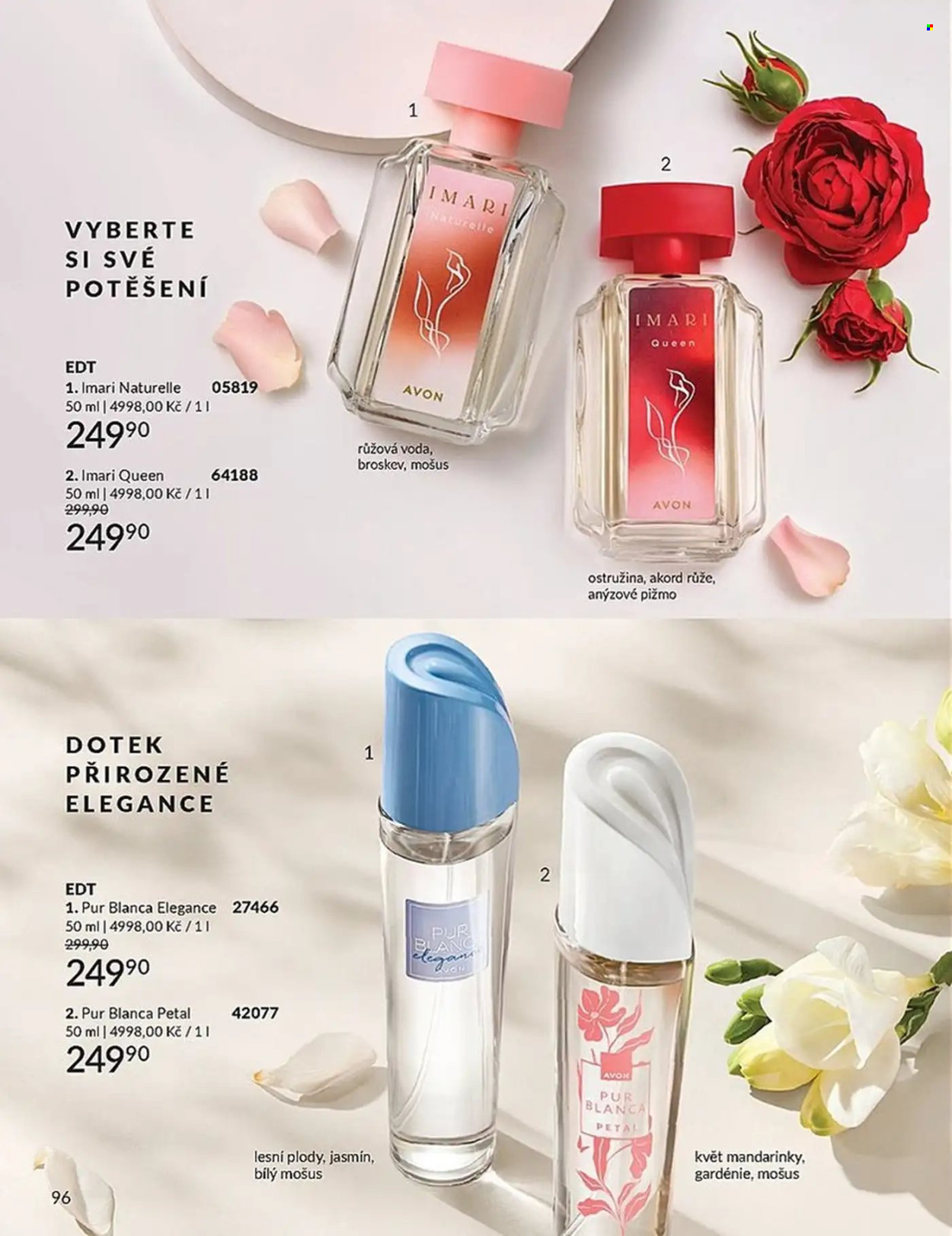 Leták AVON - 1.2.2026 - 28.2.2026. Strana 96