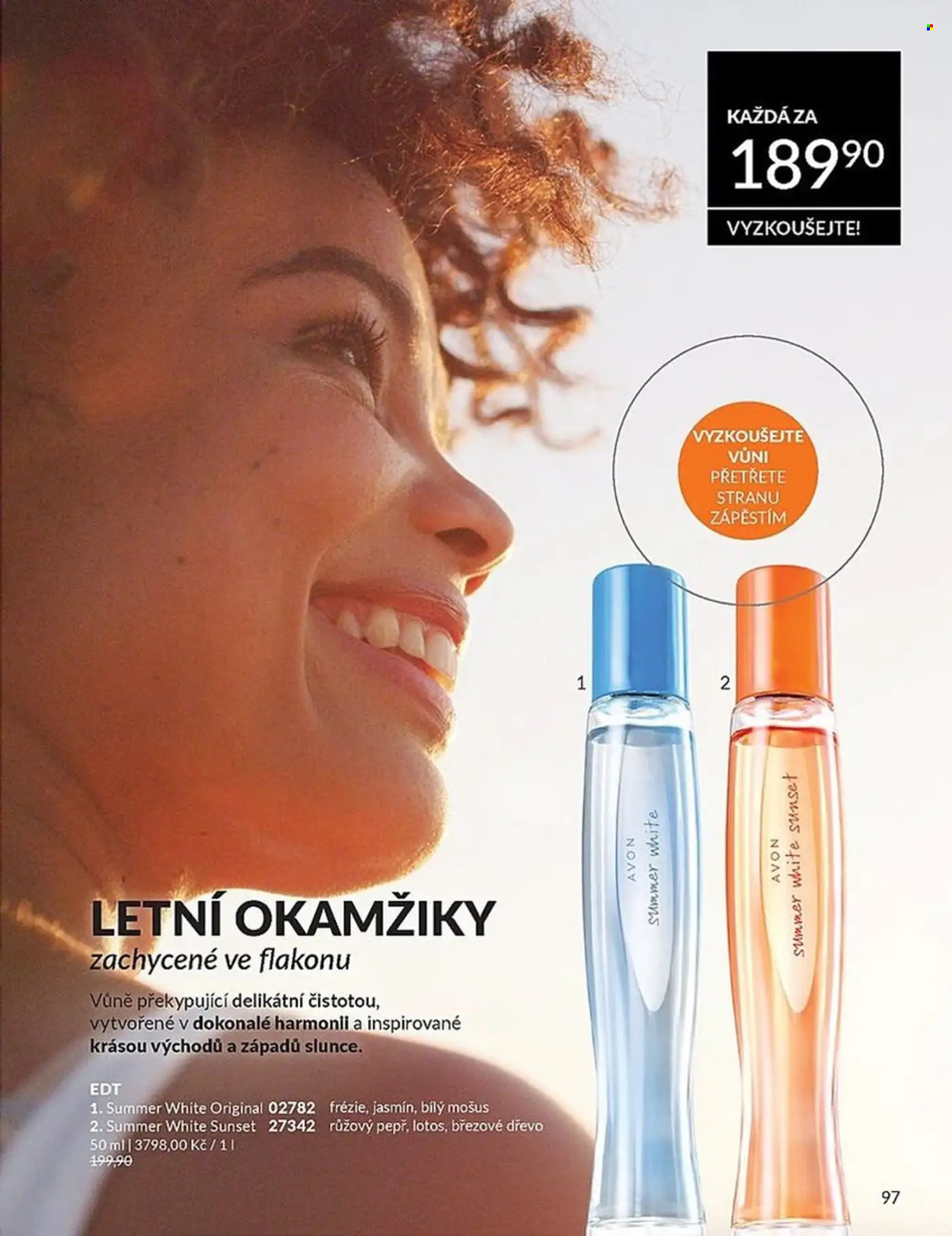 Leták AVON - 1.2.2026 - 28.2.2026. Strana 97