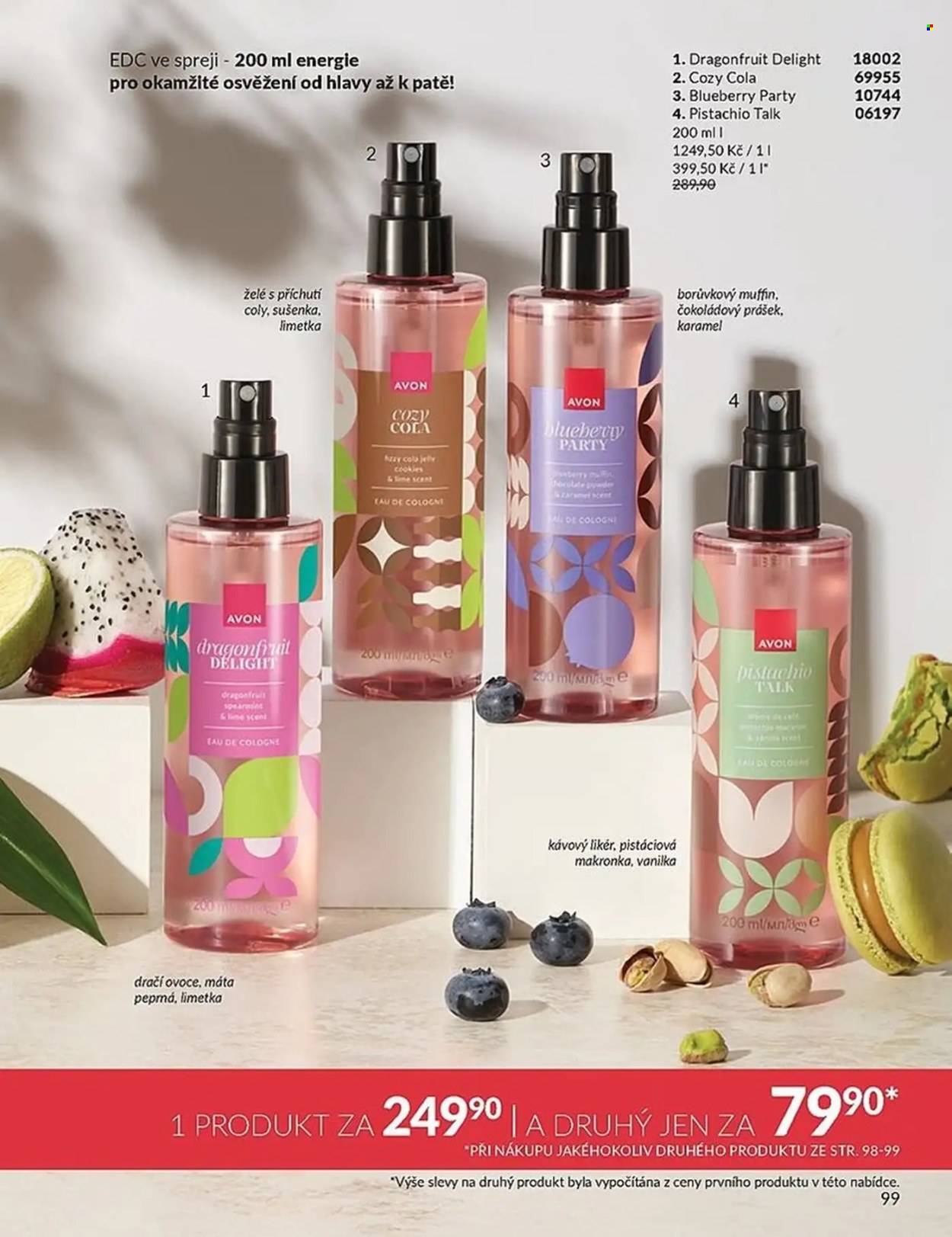 Leták AVON - 1.2.2026 - 28.2.2026. Strana 99