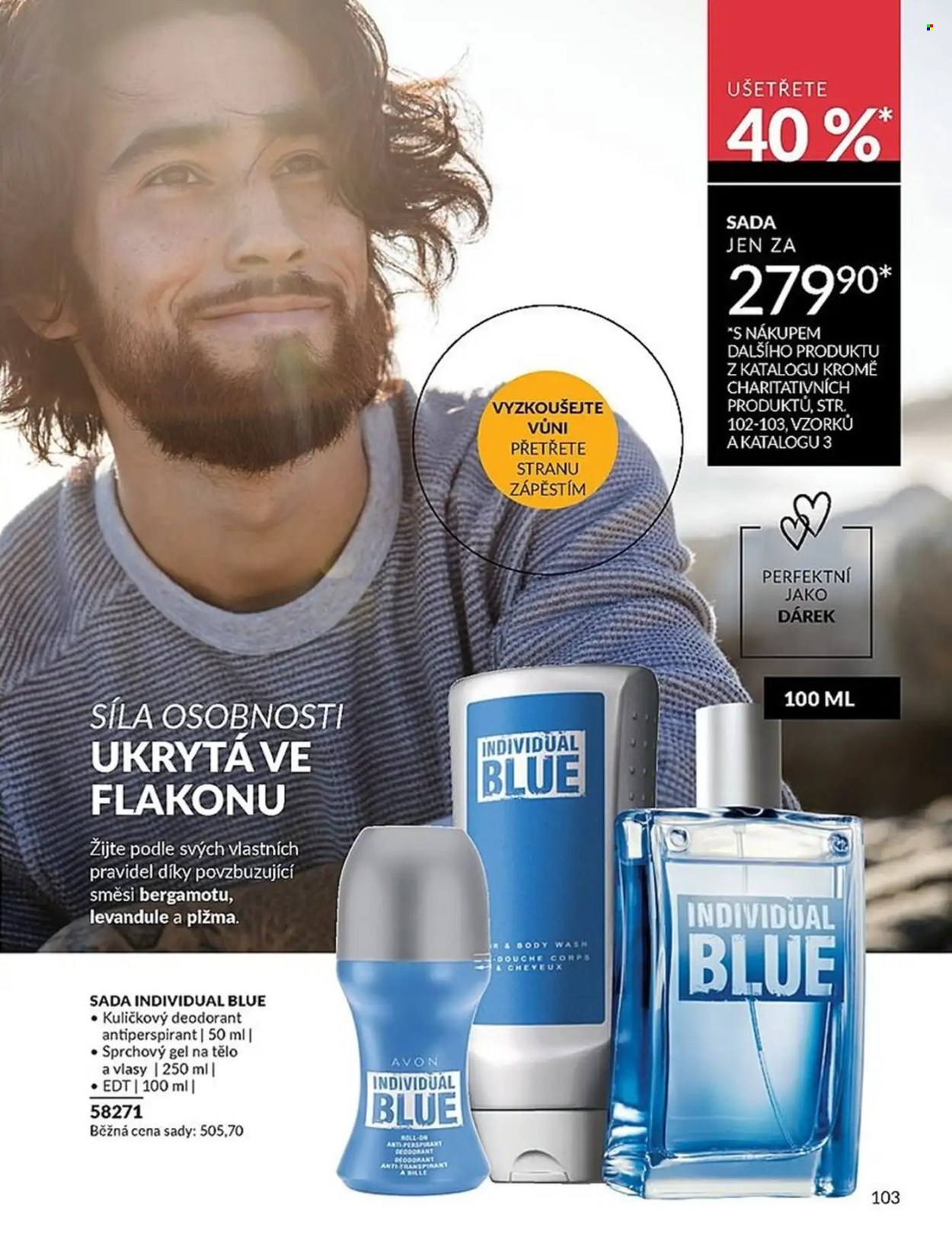 Leták AVON - 1.2.2026 - 28.2.2026. Strana 103
