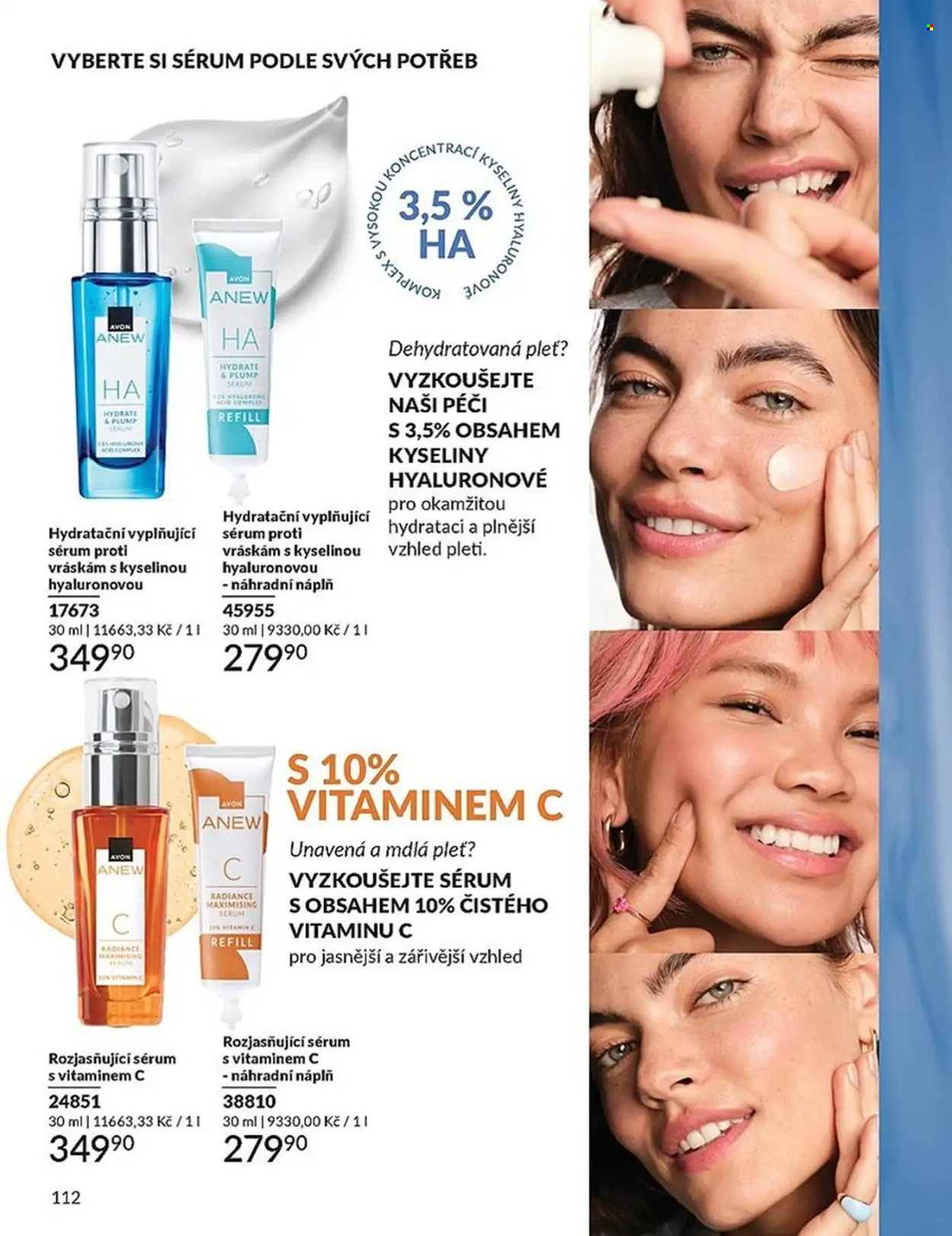 Leták AVON - 1.2.2026 - 28.2.2026. Strana 112