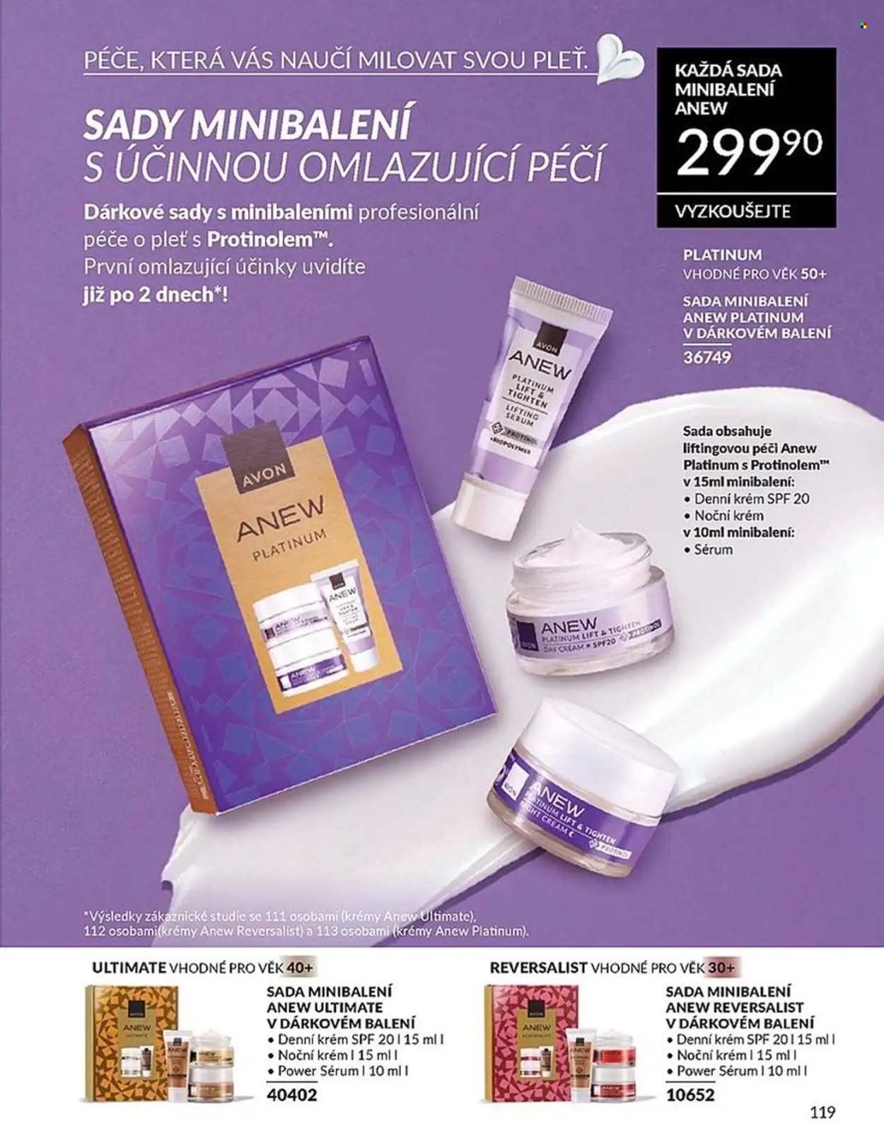 Leták AVON - 1.2.2026 - 28.2.2026. Strana 119