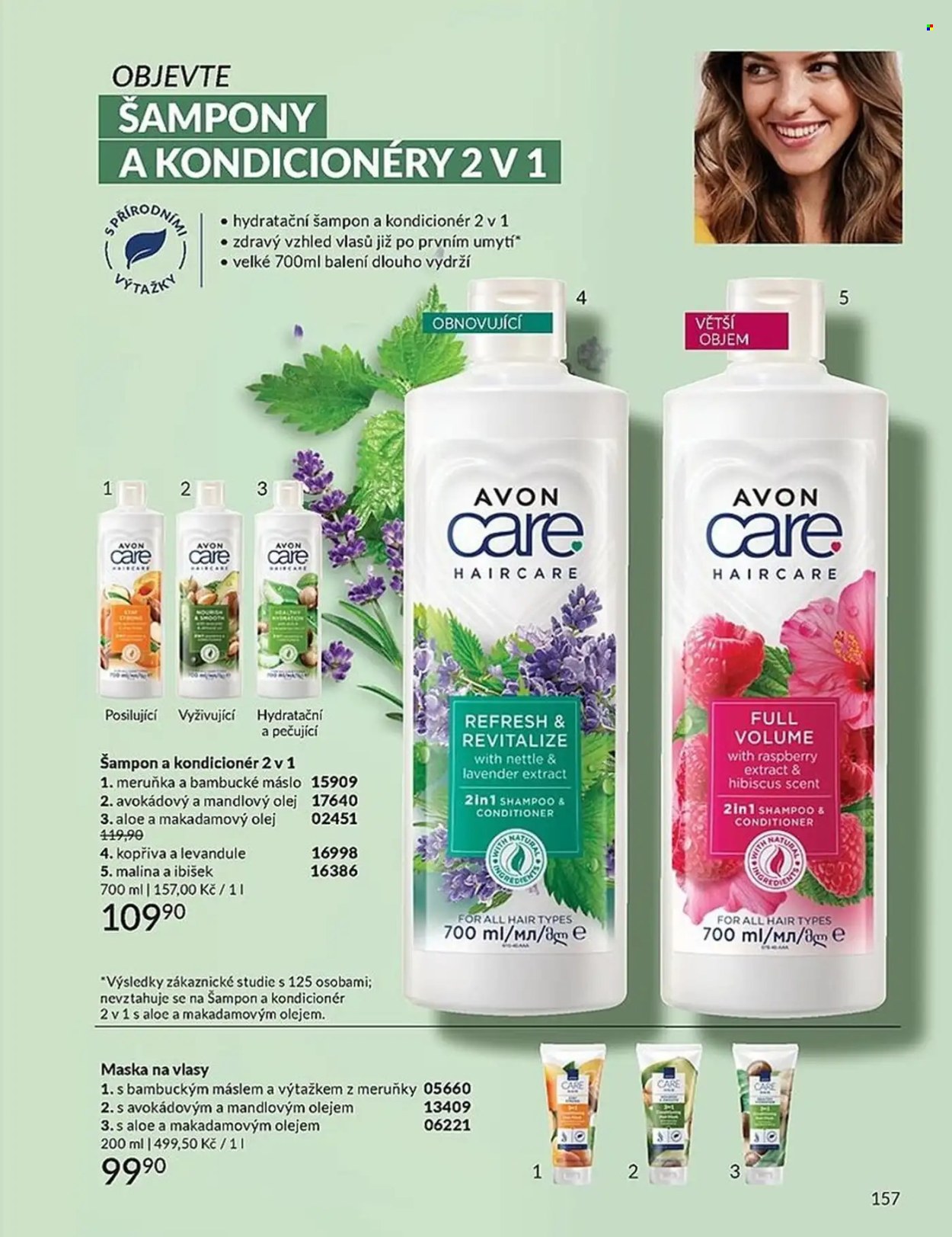 Leták AVON - 1.2.2026 - 28.2.2026. Strana 157