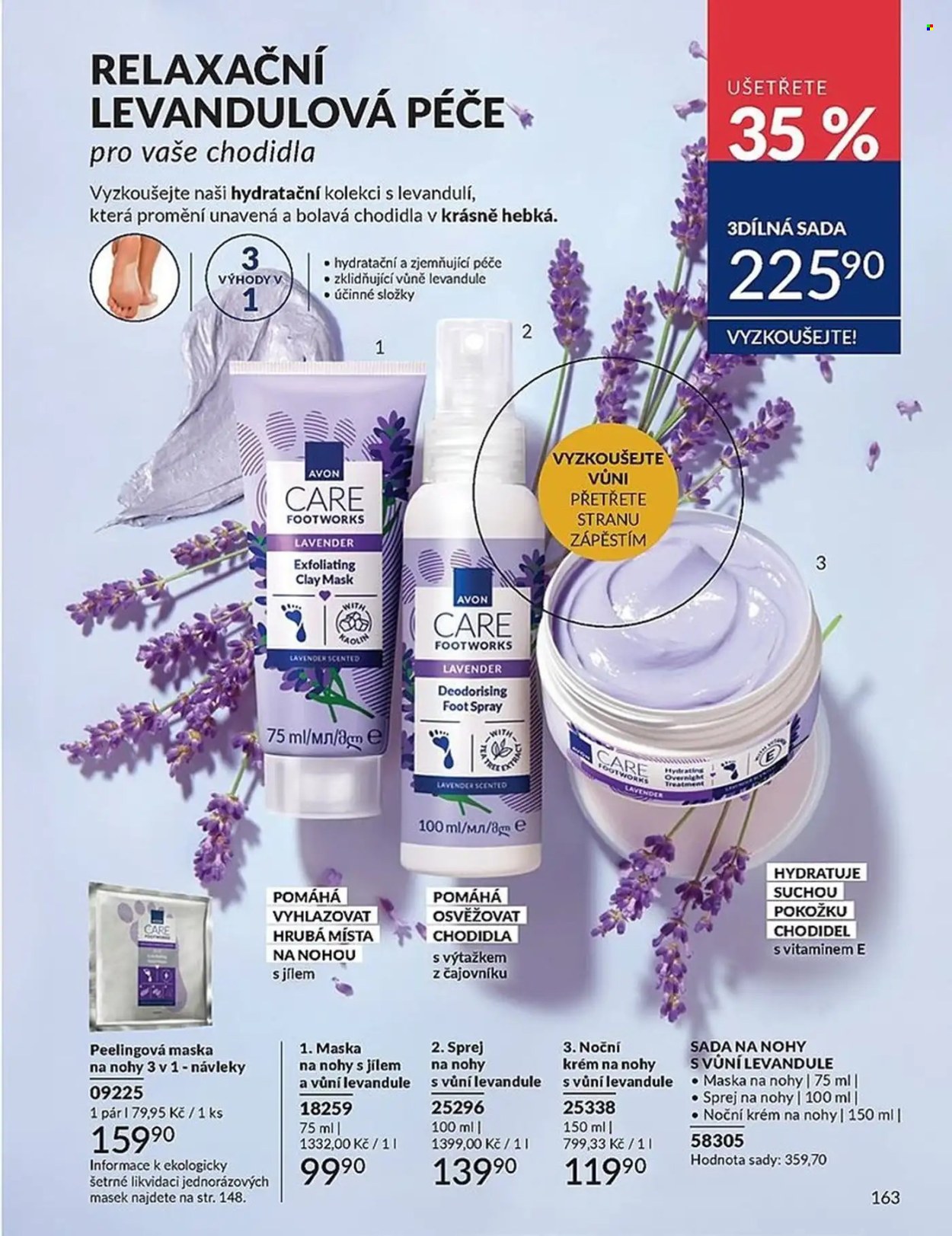 Leták AVON - 1.2.2026 - 28.2.2026. Strana 163