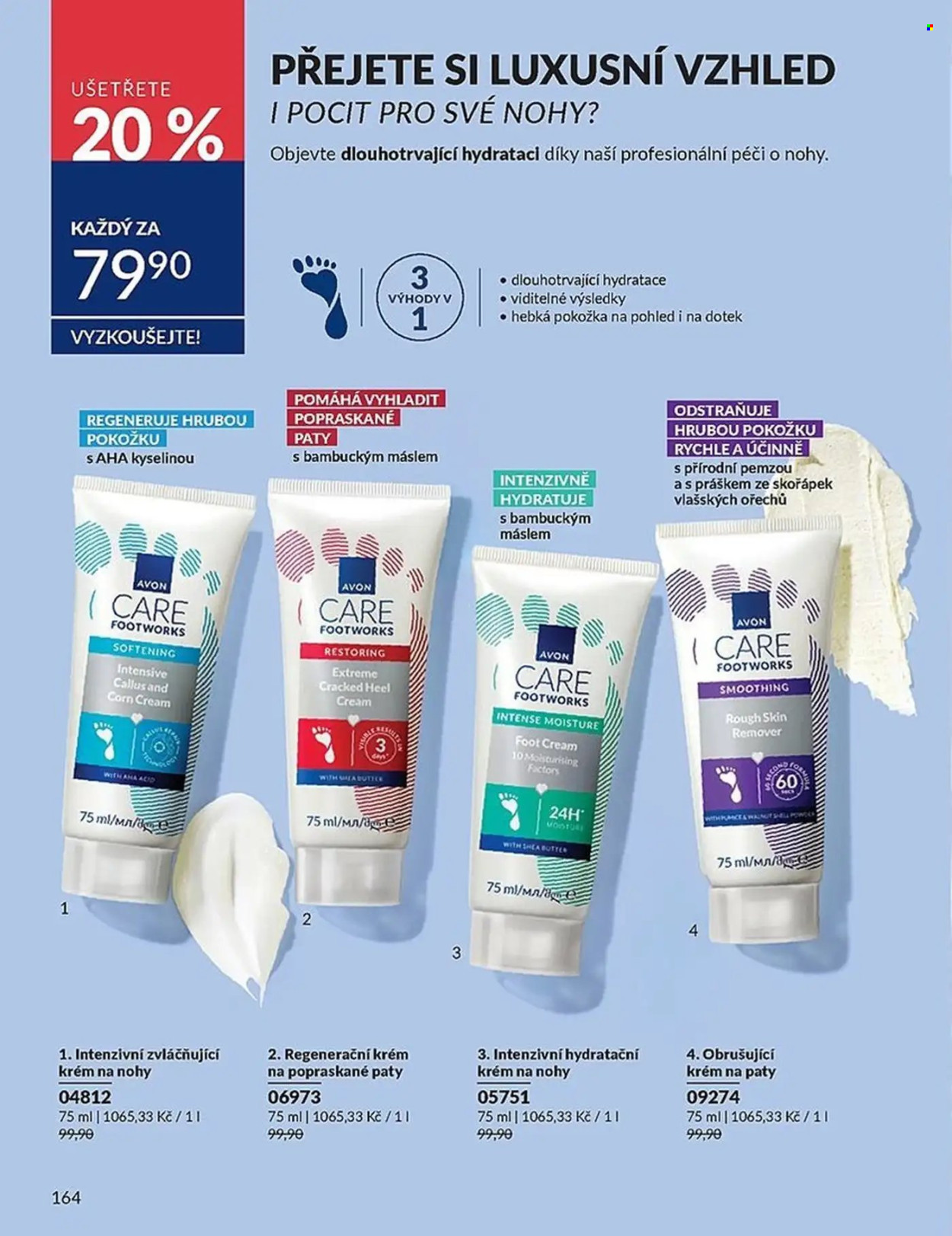 Leták AVON - 1.2.2026 - 28.2.2026. Strana 164