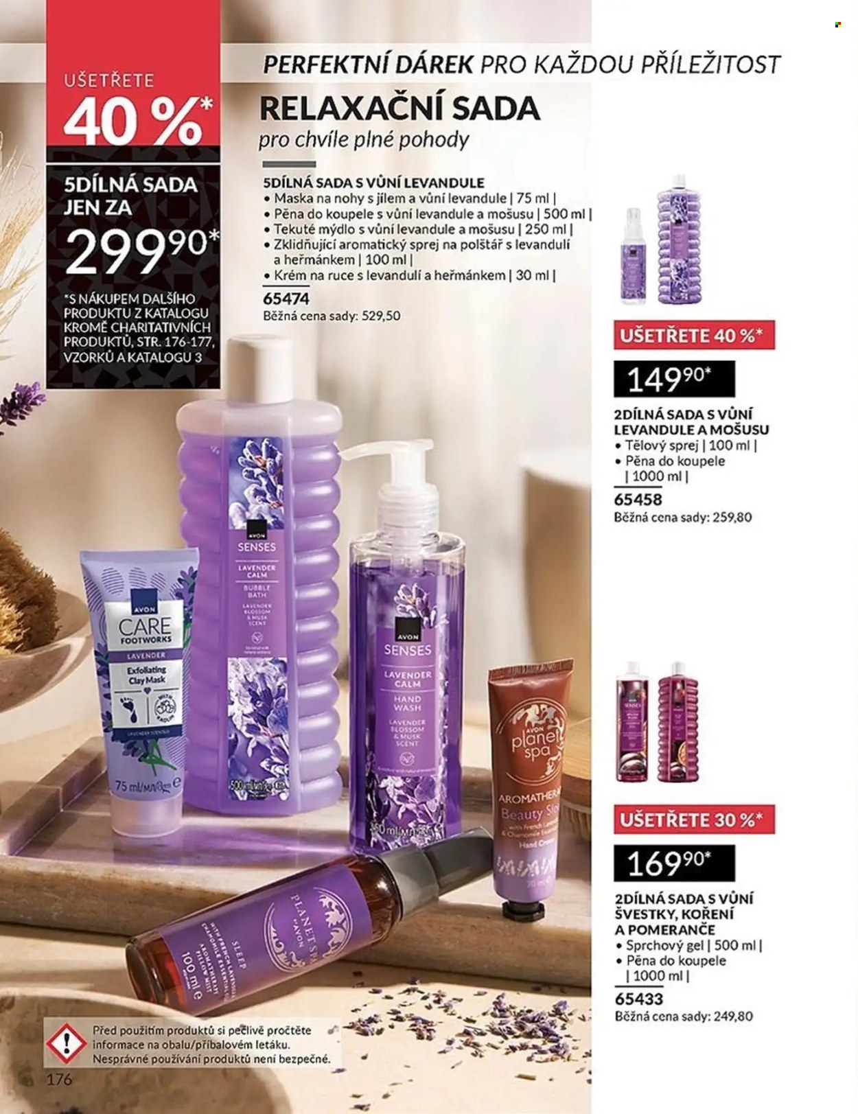 Leták AVON - 1.2.2026 - 28.2.2026. Strana 176