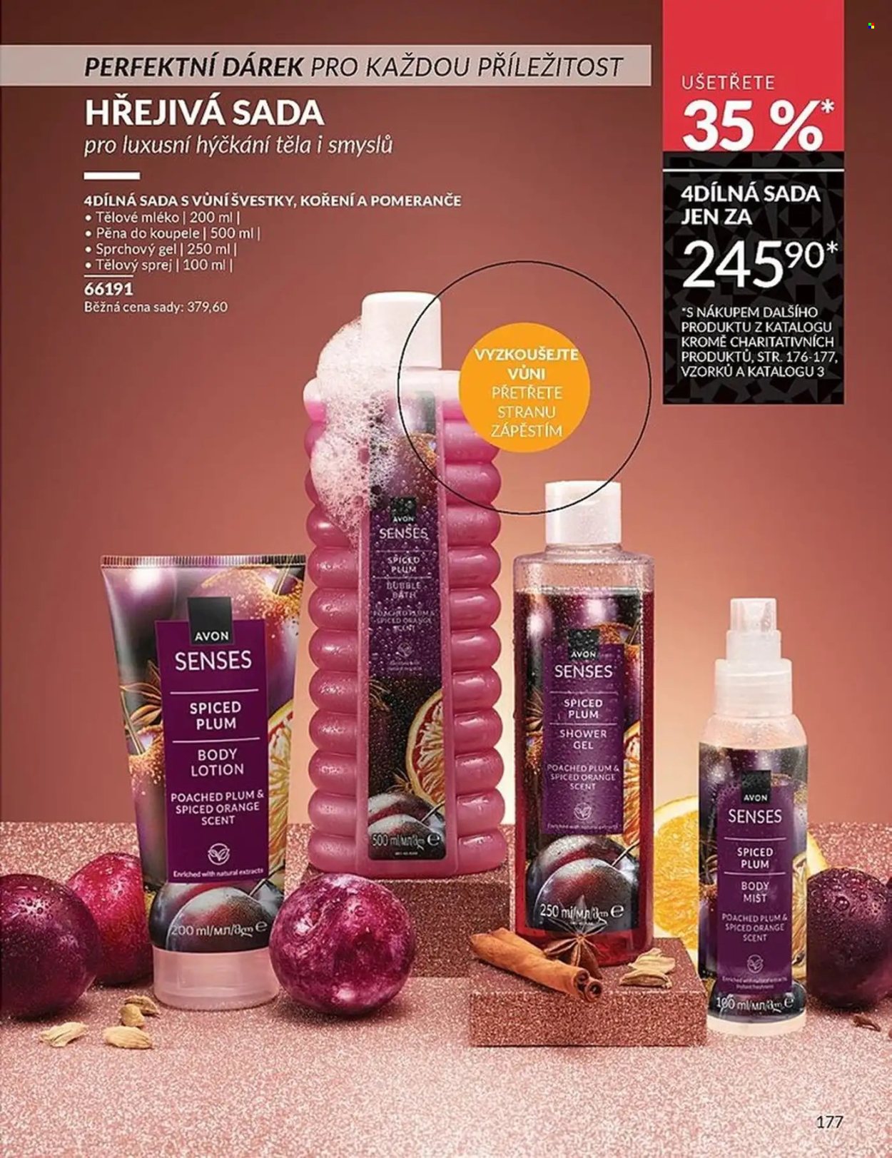 Leták AVON - 1.2.2026 - 28.2.2026. Strana 177