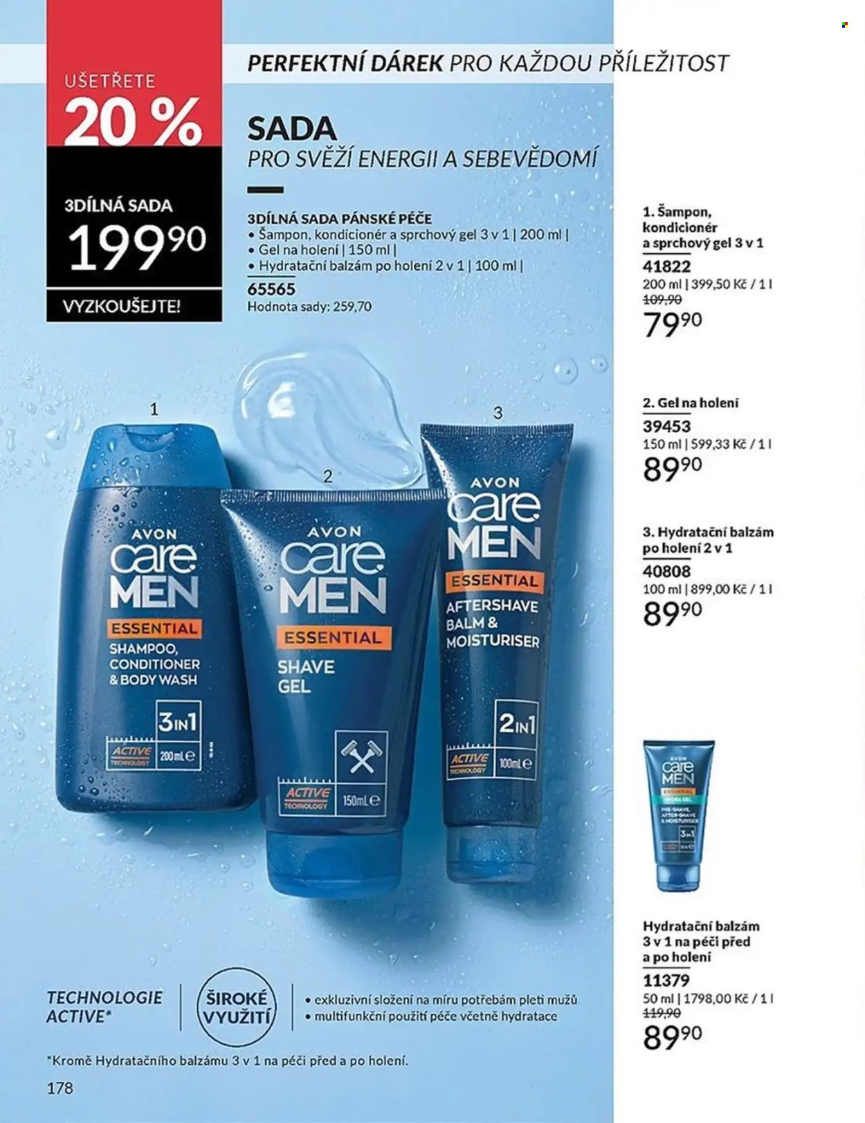 Leták AVON - 1.2.2026 - 28.2.2026. Strana 178