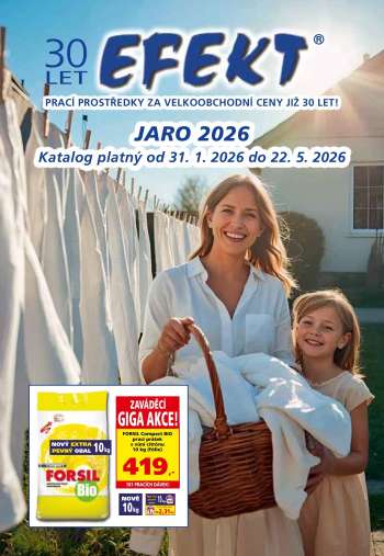 Leták Efekt - 31.1.2026 - 22.5.2026.
