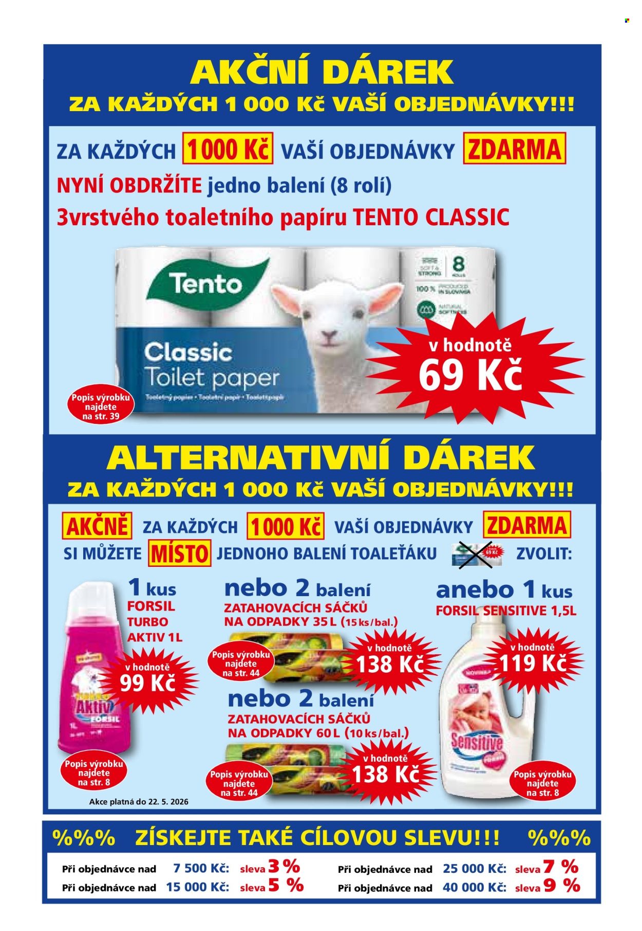 Leták Efekt - 31.1.2026 - 22.5.2026. Strana 2