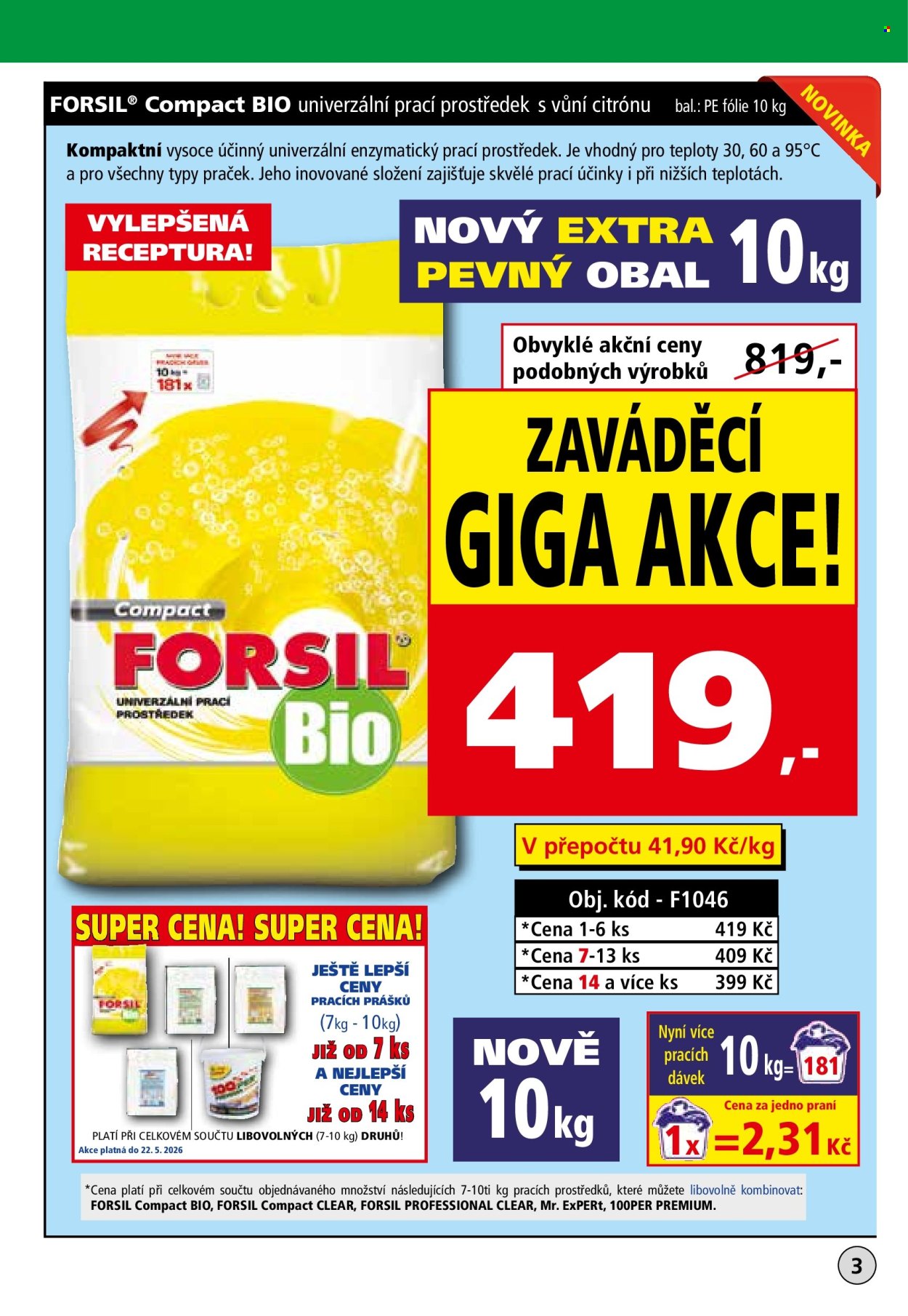 Leták Efekt - 31.1.2026 - 22.5.2026. Strana 5