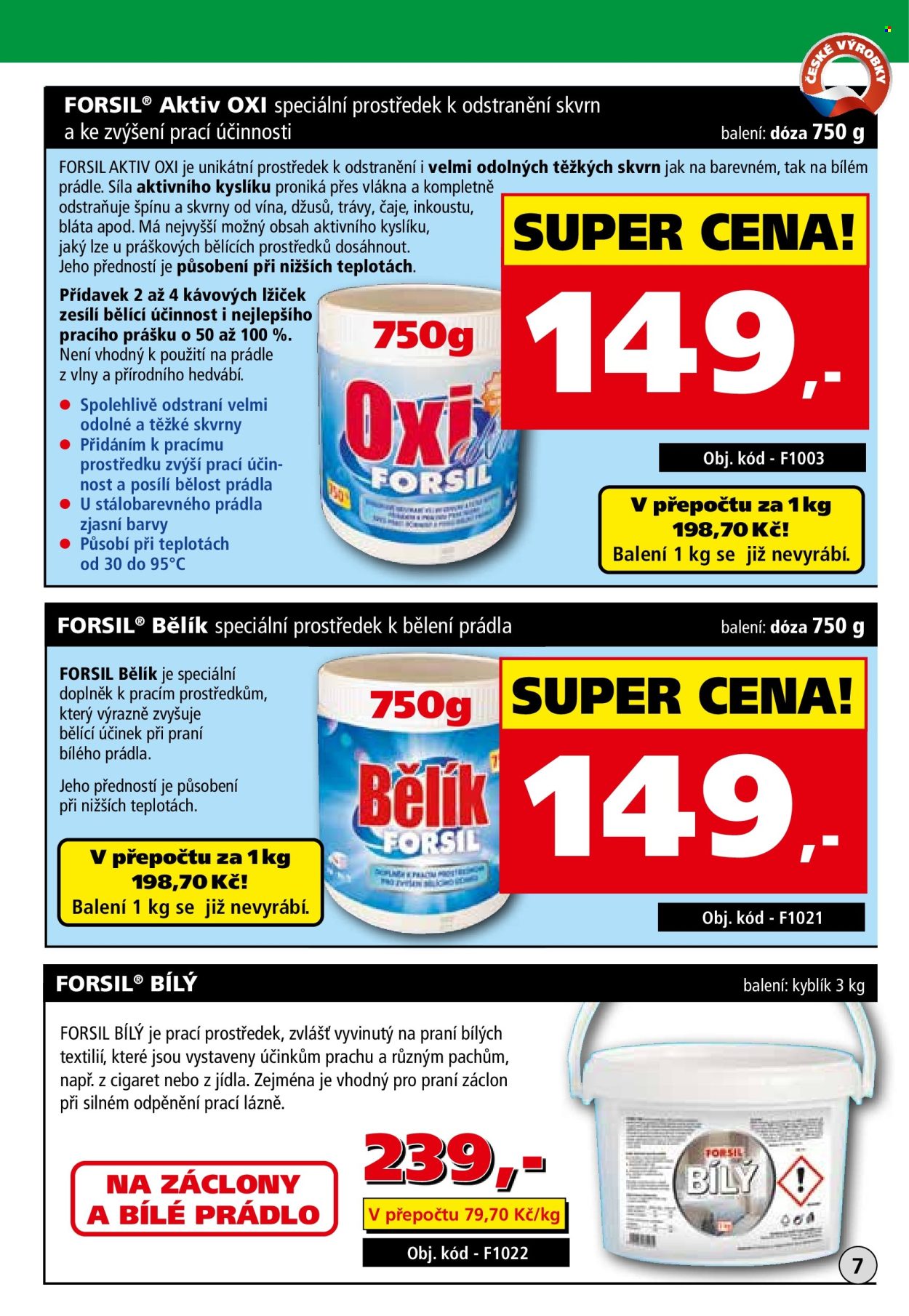 Leták Efekt - 31.1.2026 - 22.5.2026. Strana 9