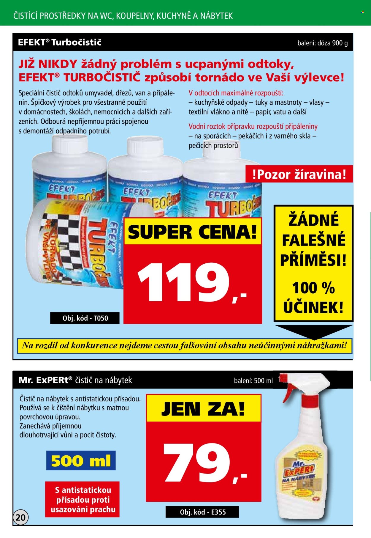 Leták Efekt - 31.1.2026 - 22.5.2026. Strana 22